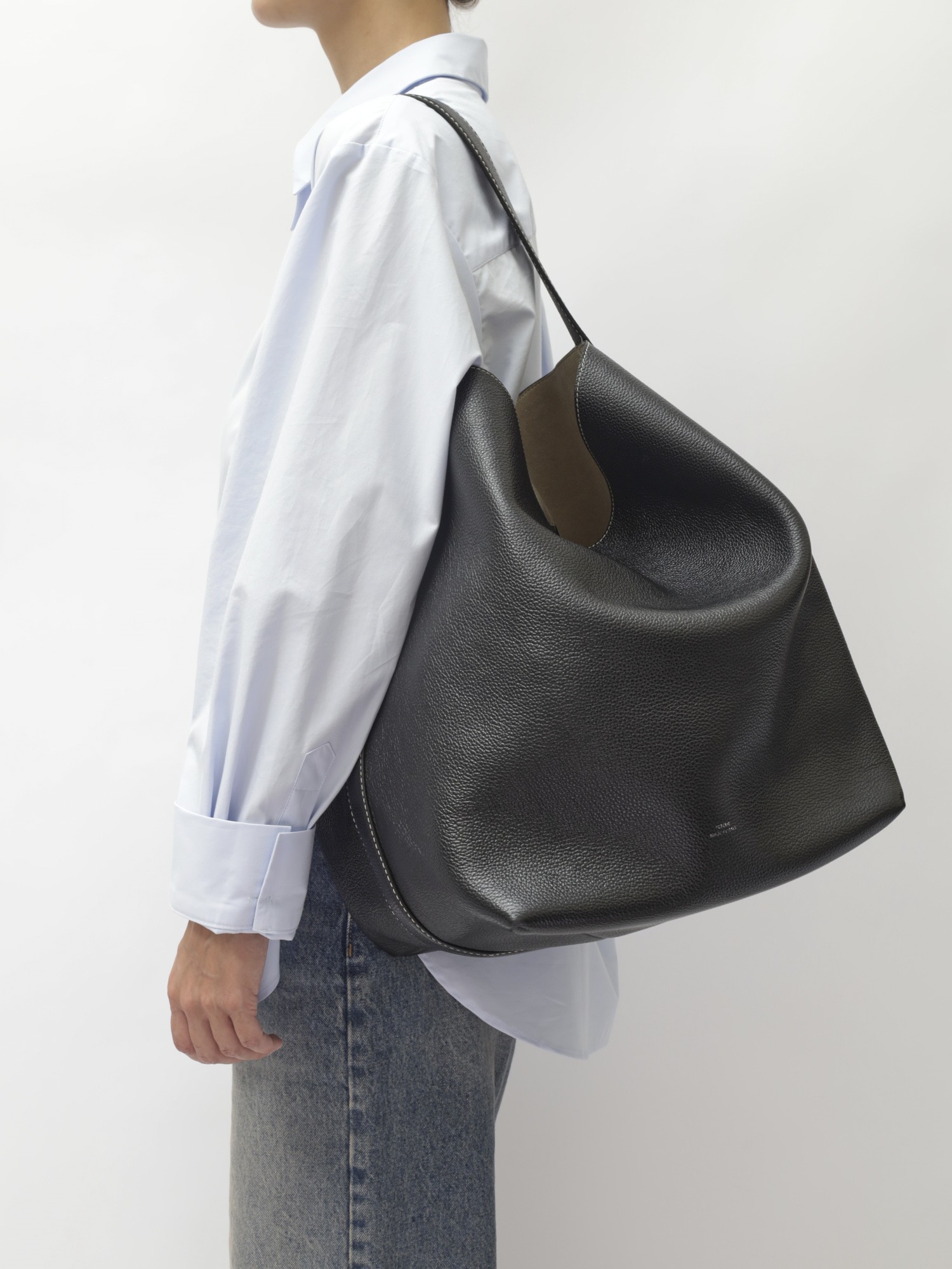 Toteme Leather Bag 1