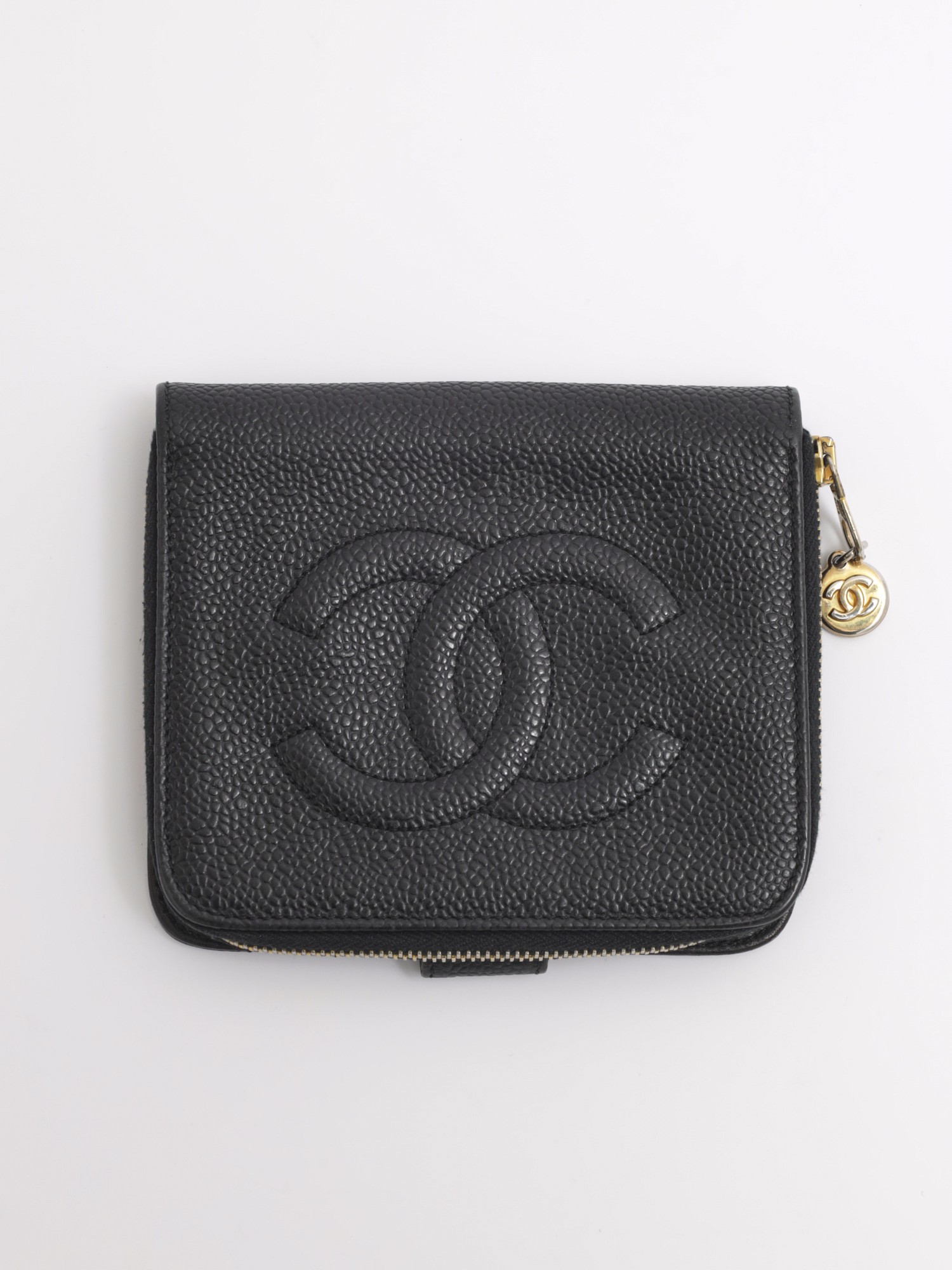 Chanel Wallet 