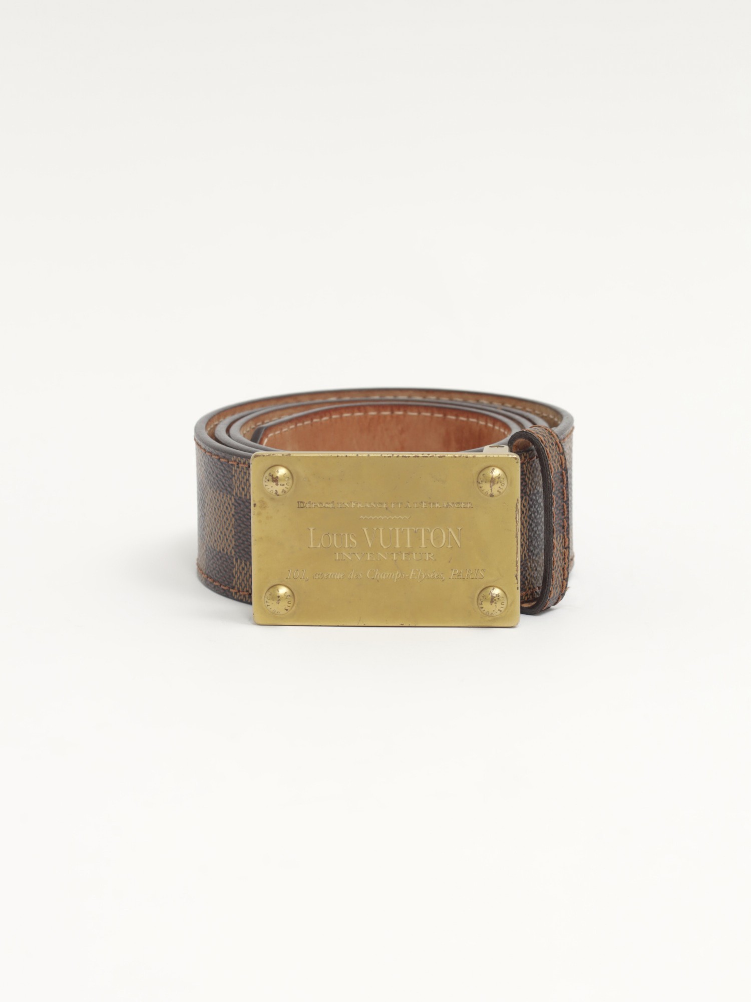 Louis Vuitton Belt 0