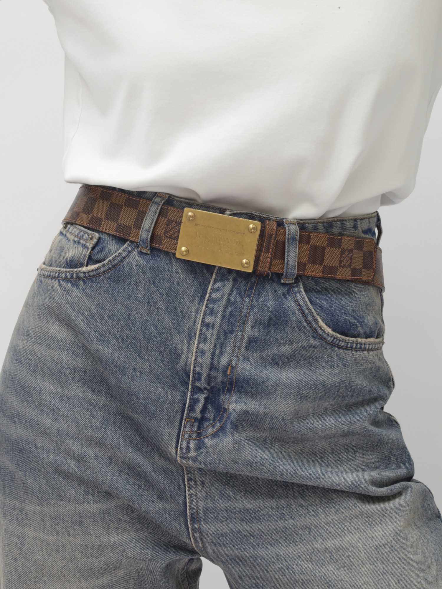Louis Vuitton Belt 5