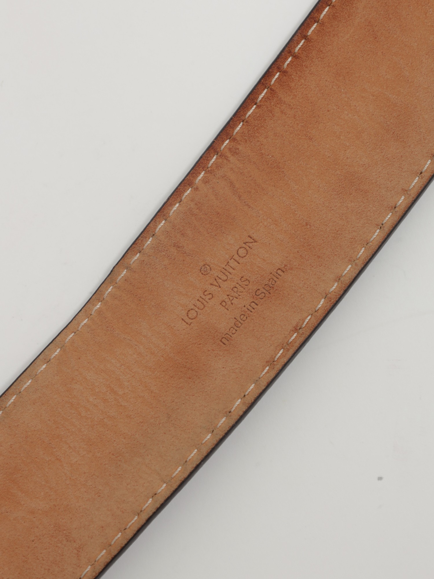 Louis Vuitton Belt 3