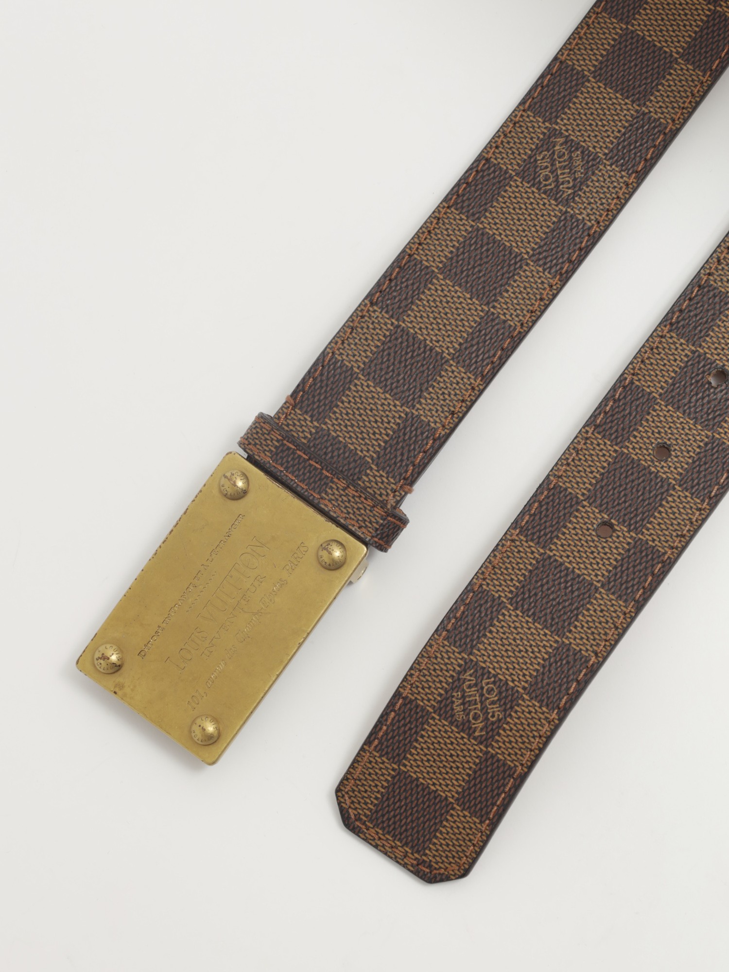 Louis Vuitton Belt 4