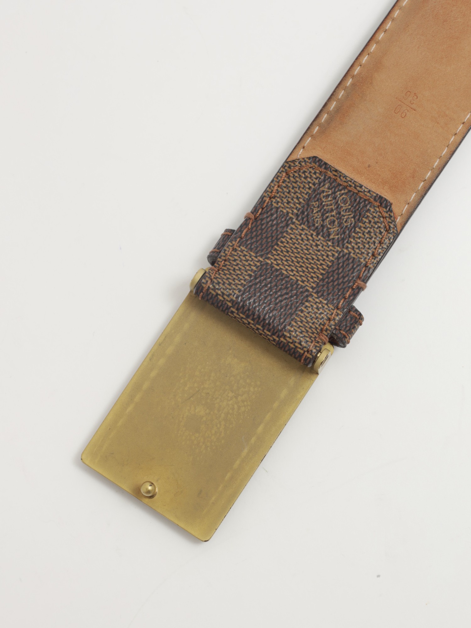 Louis Vuitton Belt 2