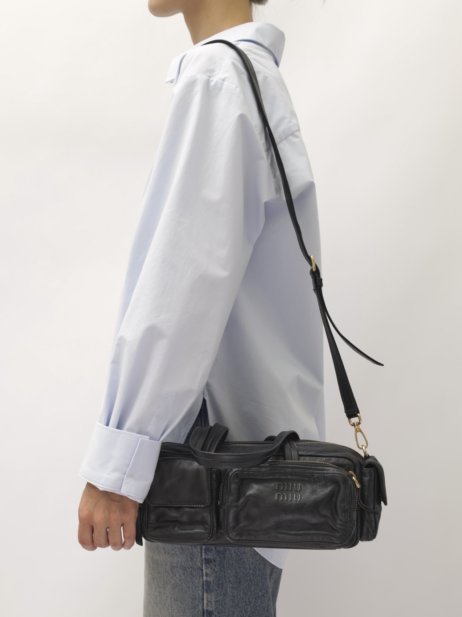 Miu Miu Leather Bag 2