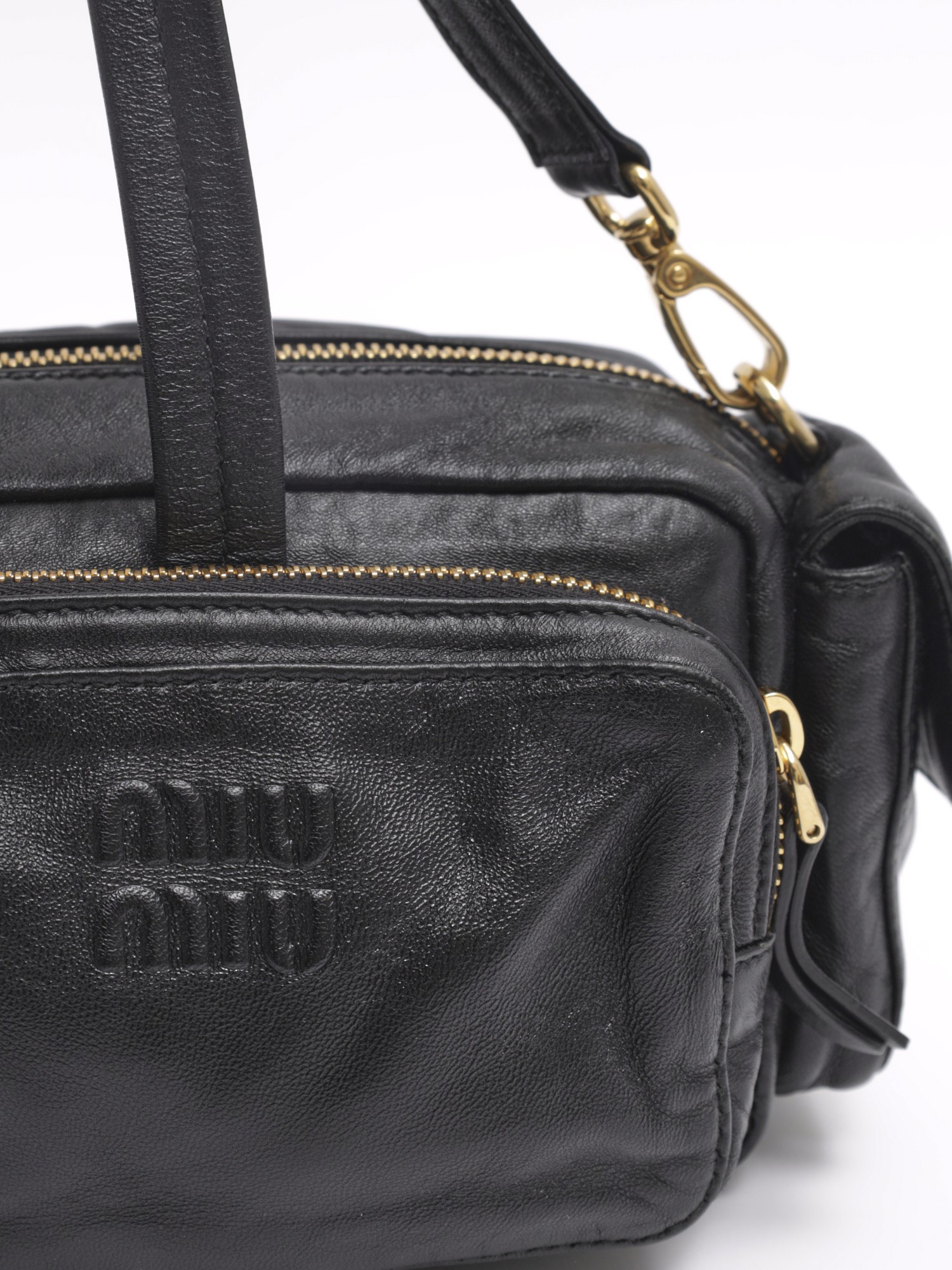 Miu Miu Leather Bag 5