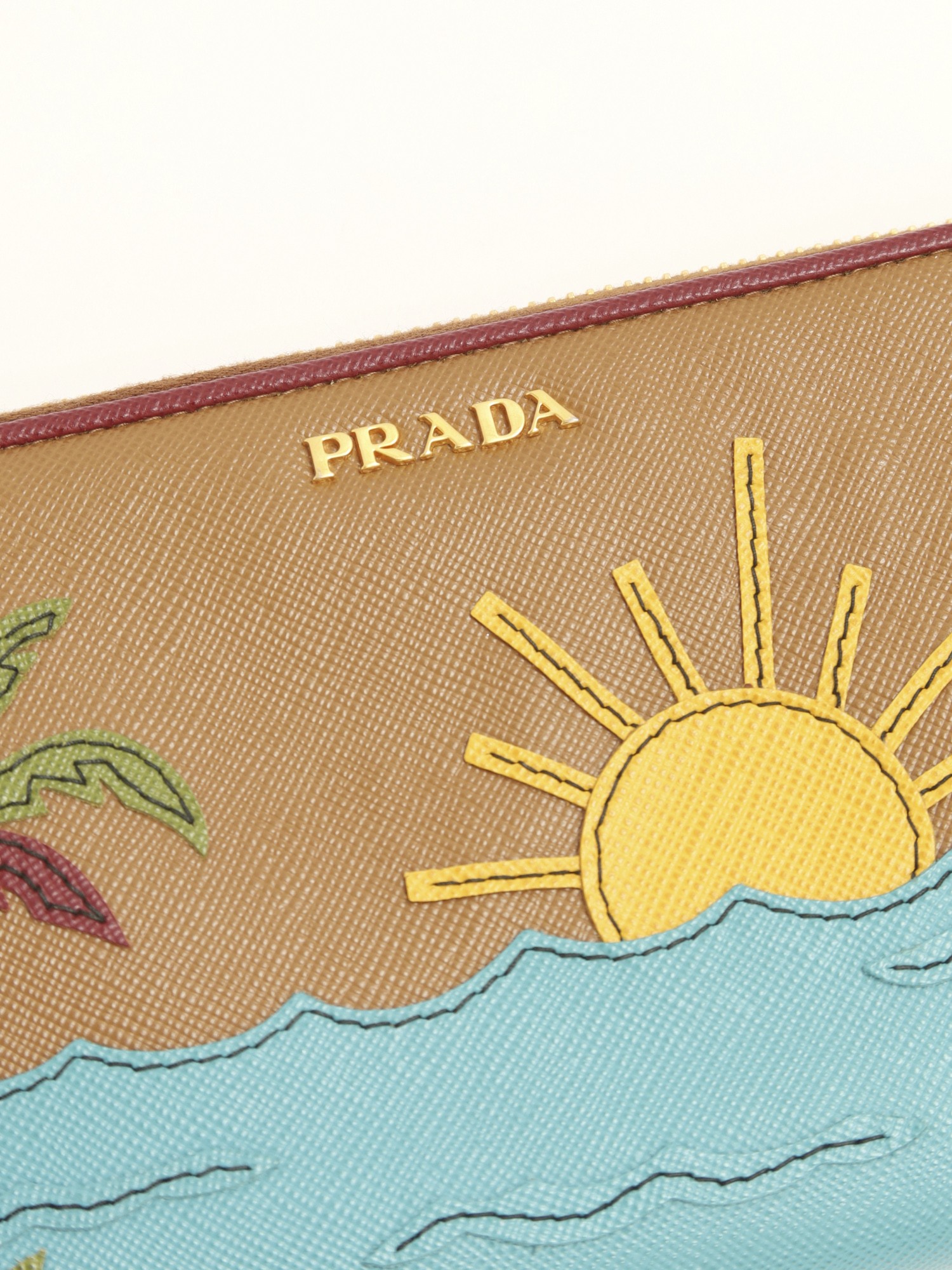 Prada Wallet 3