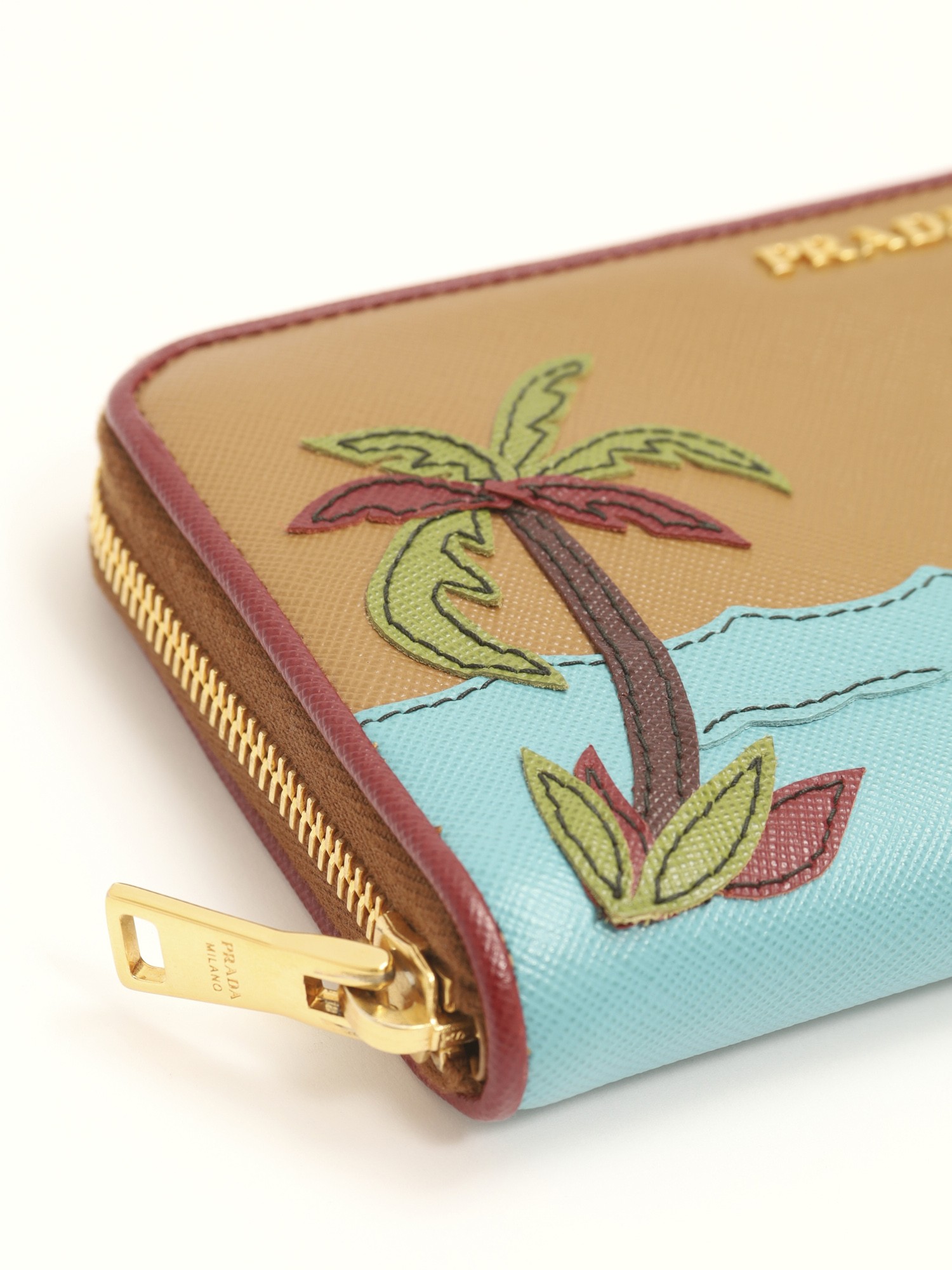Prada Wallet 4