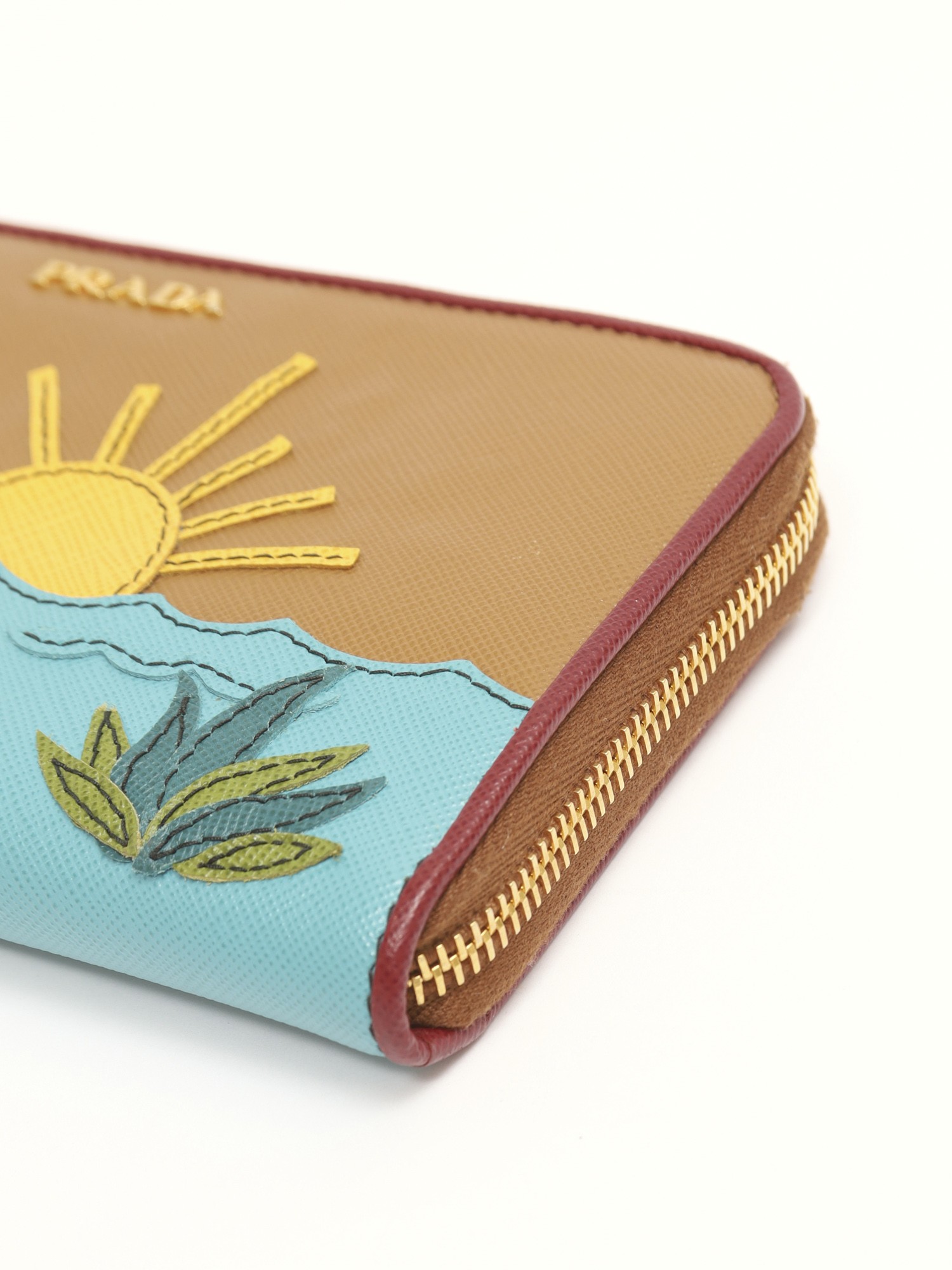 Prada Wallet 5