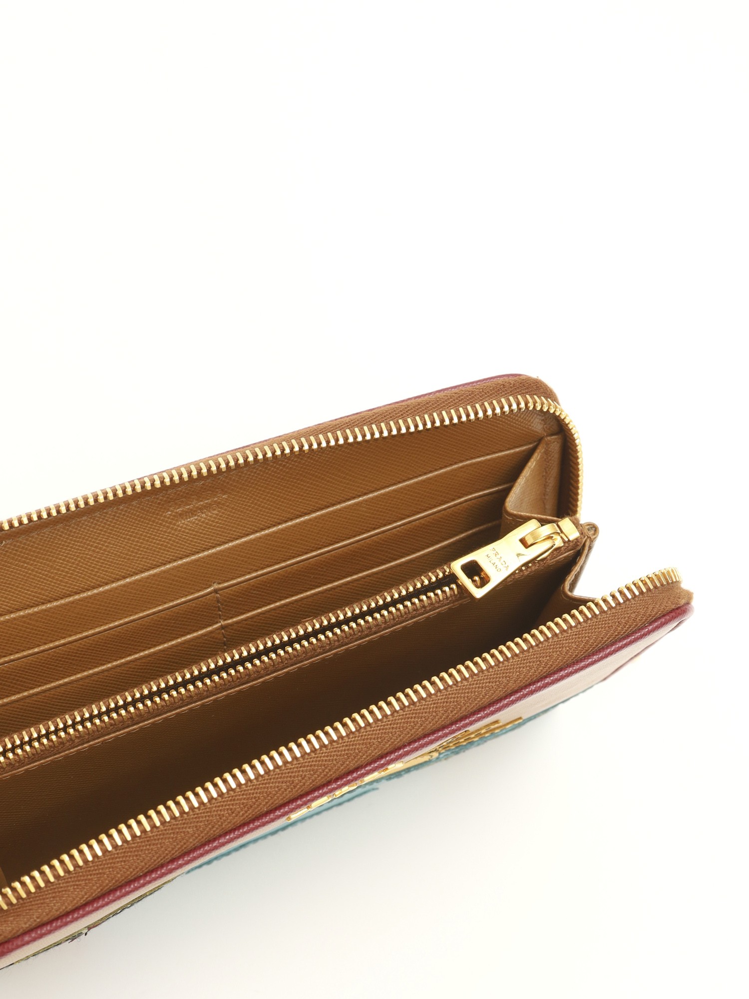 Prada Wallet 7