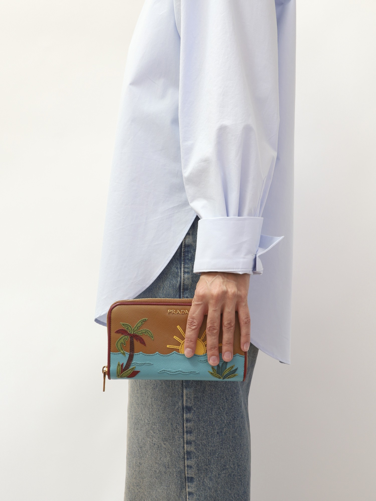 Prada Wallet 1