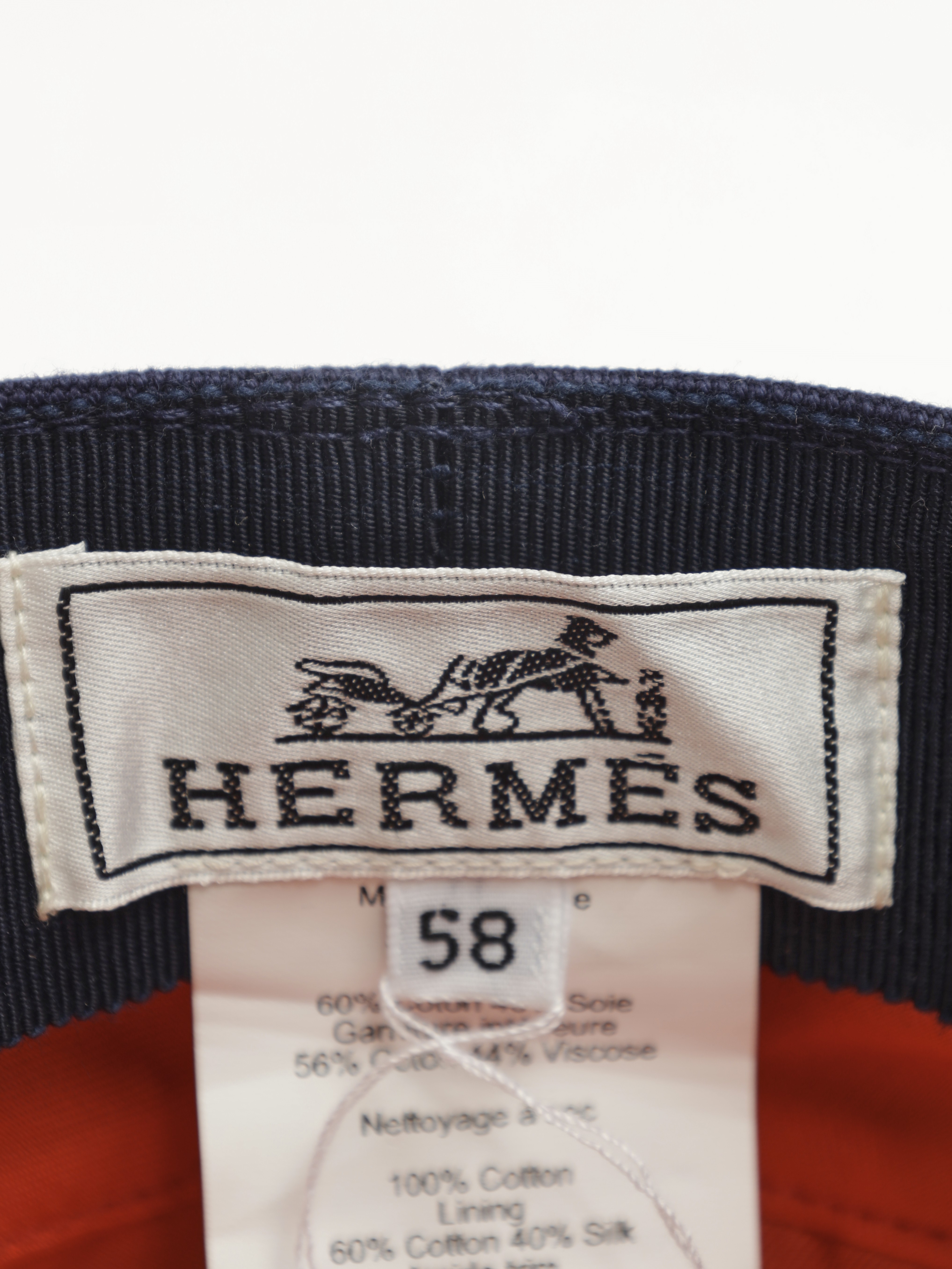 Hermes Hat 4