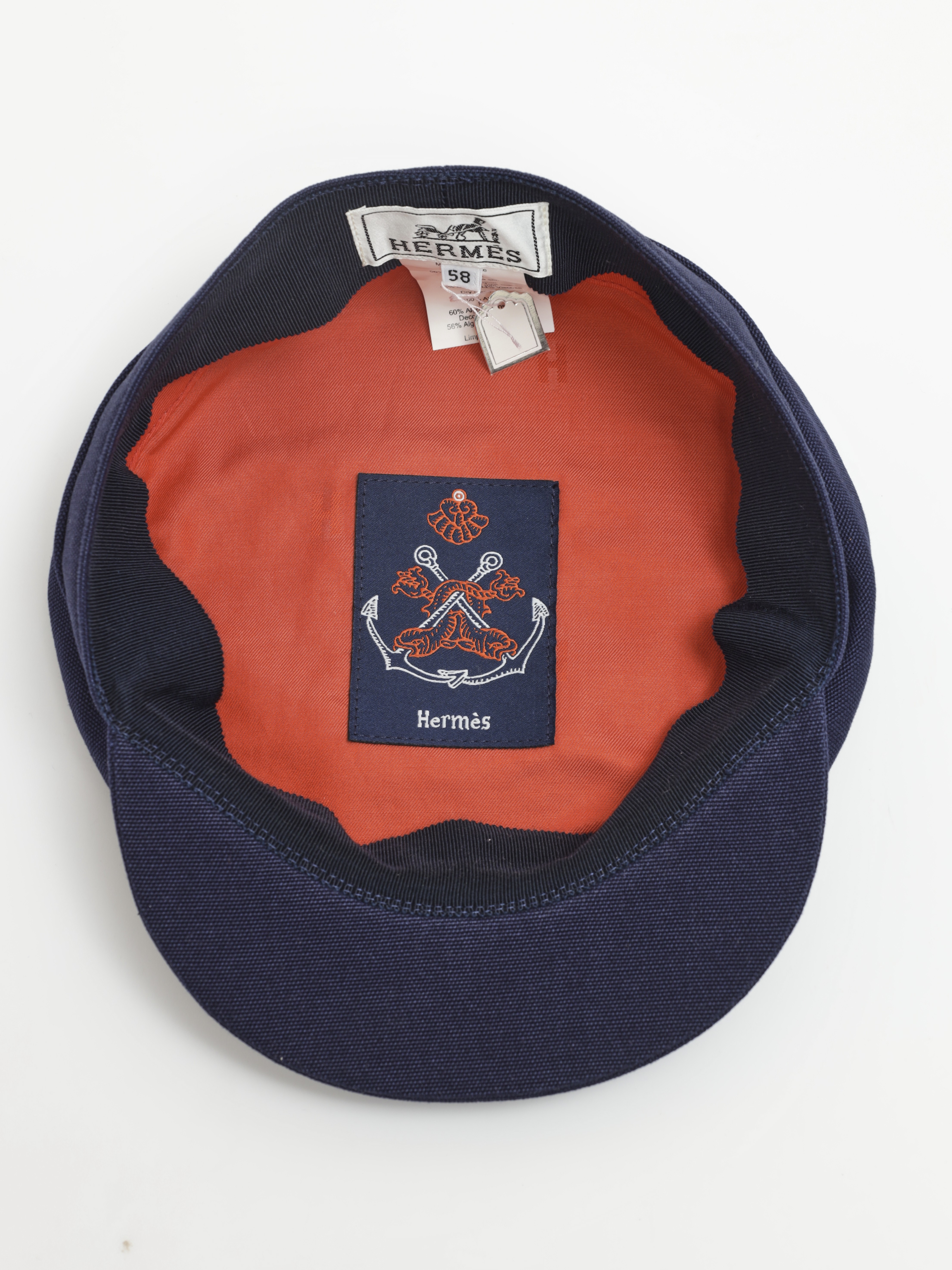 Hermes Hat 6