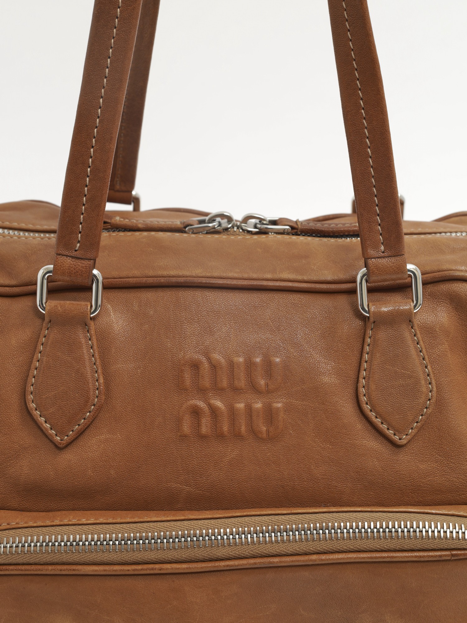 Miu Miu Leather Bag 4