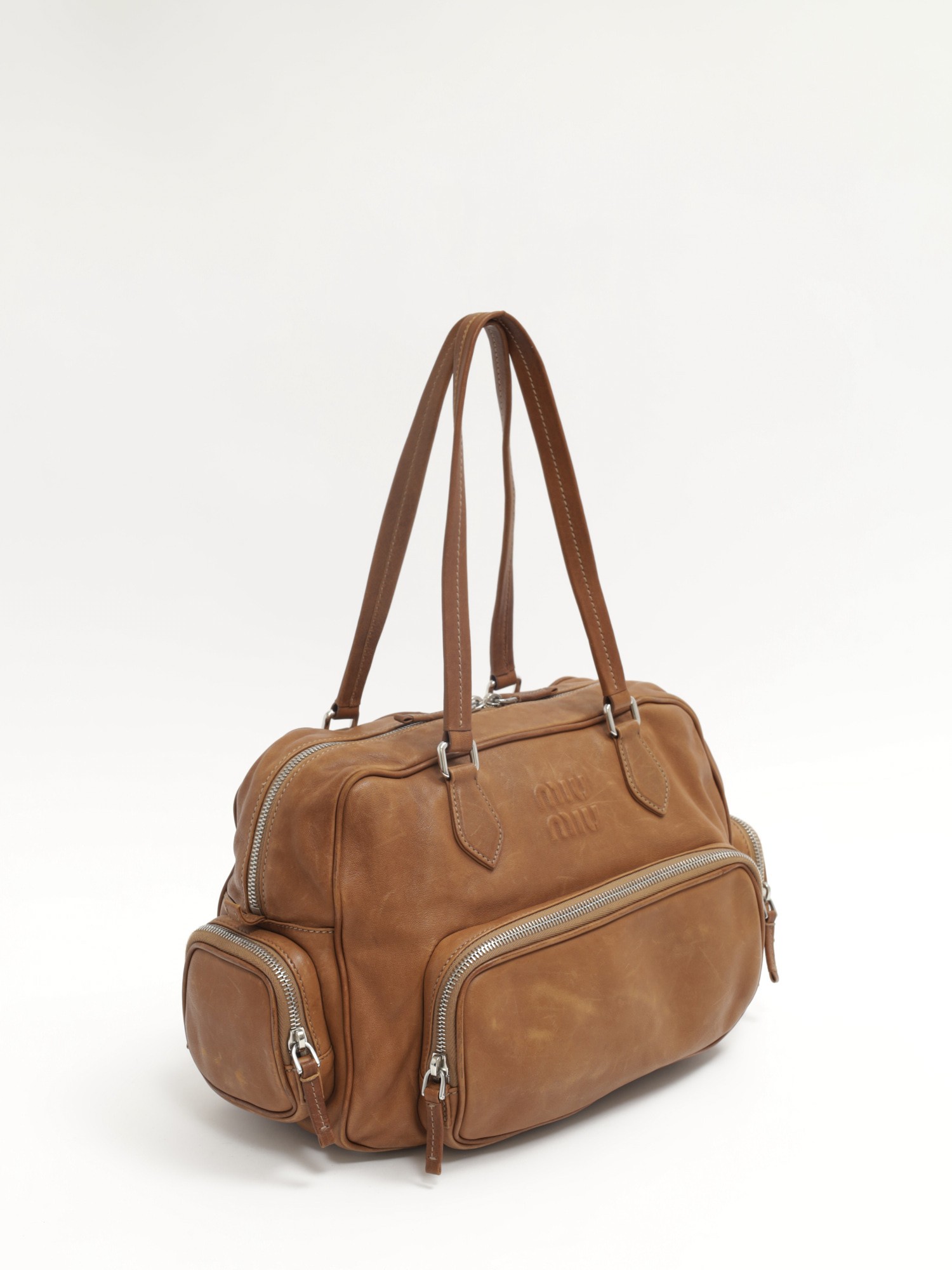 Miu Miu Leather Bag 2
