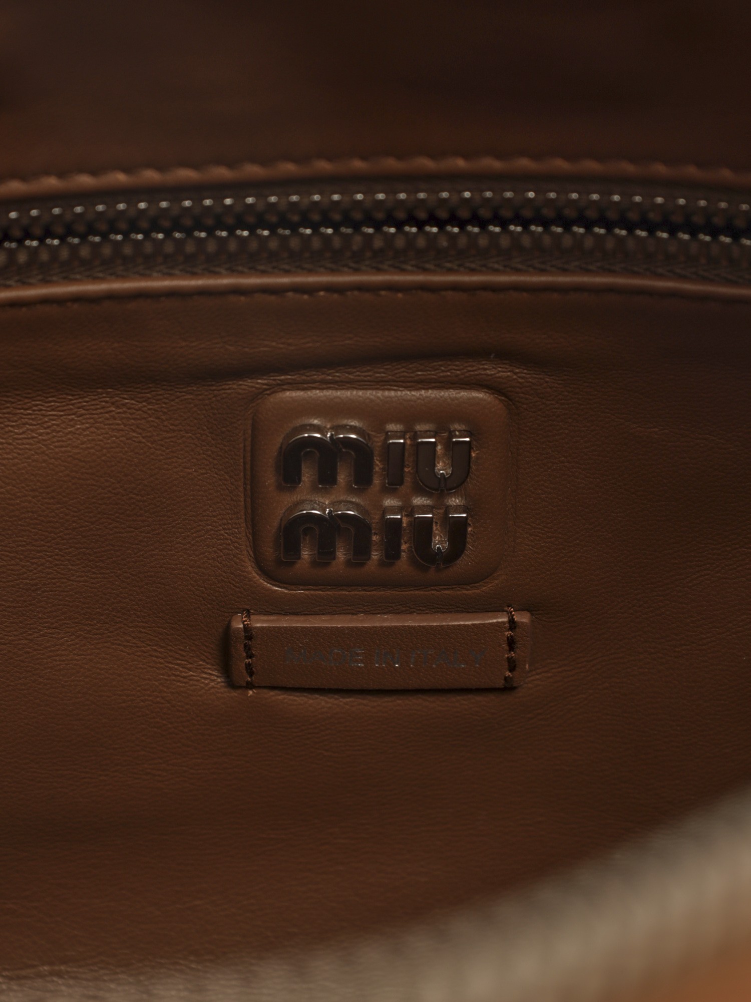 Miu Miu Leather Bag 9