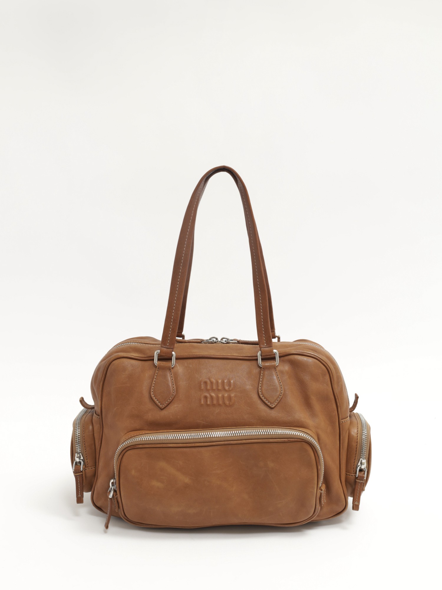 Miu Miu Leather Bag 0