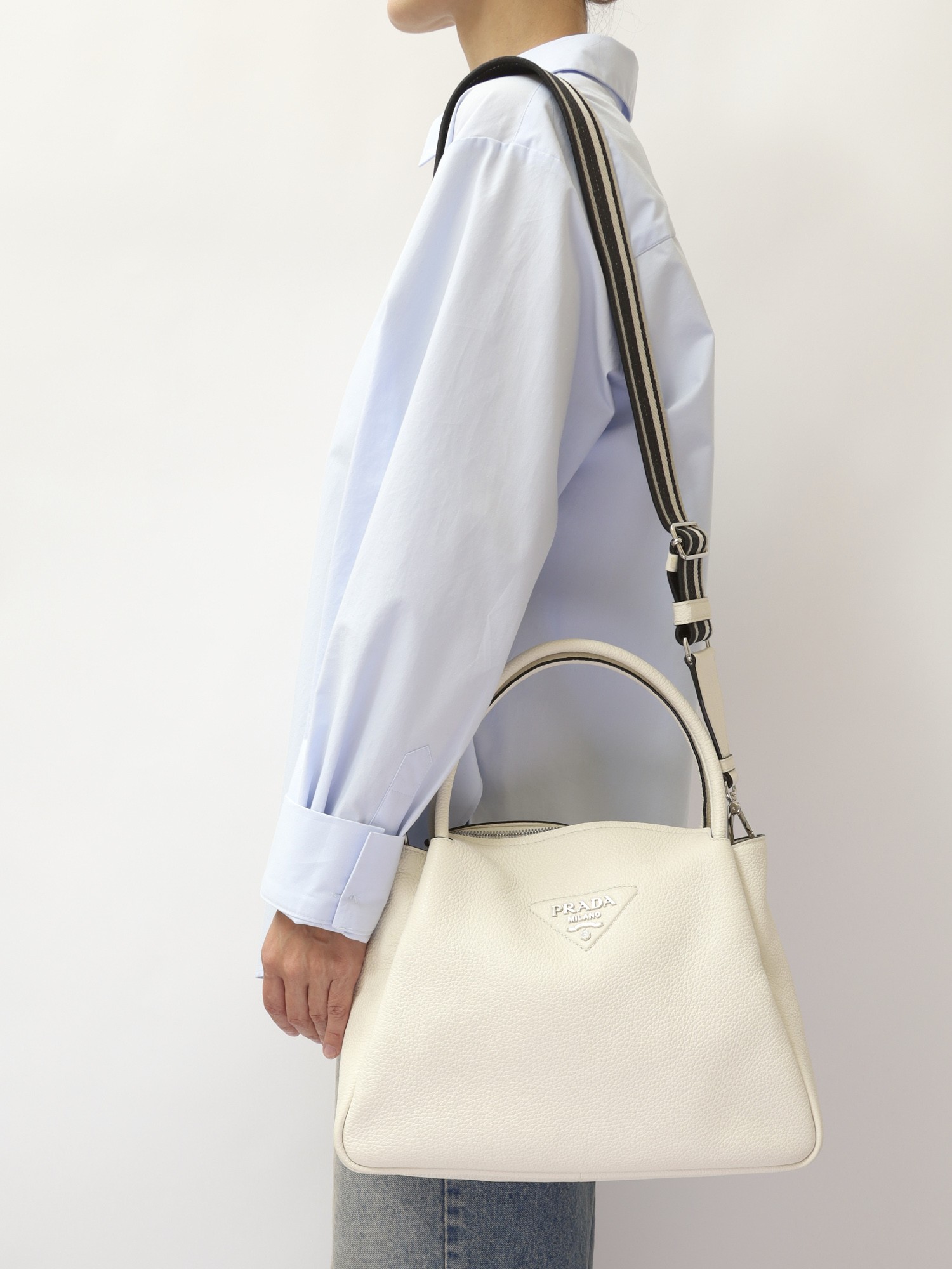 Prada Leather Bag 1
