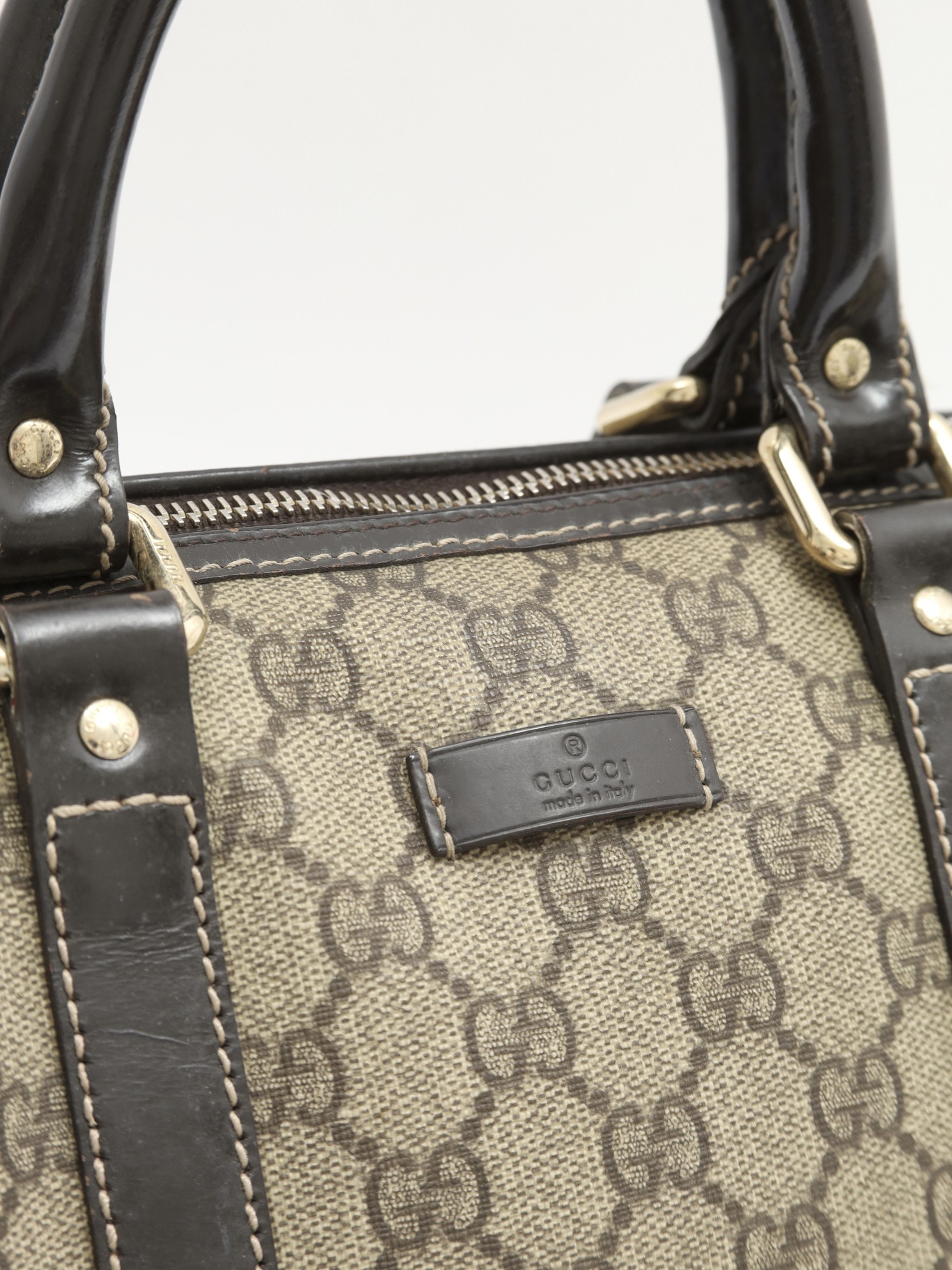 Gucci Boston 5