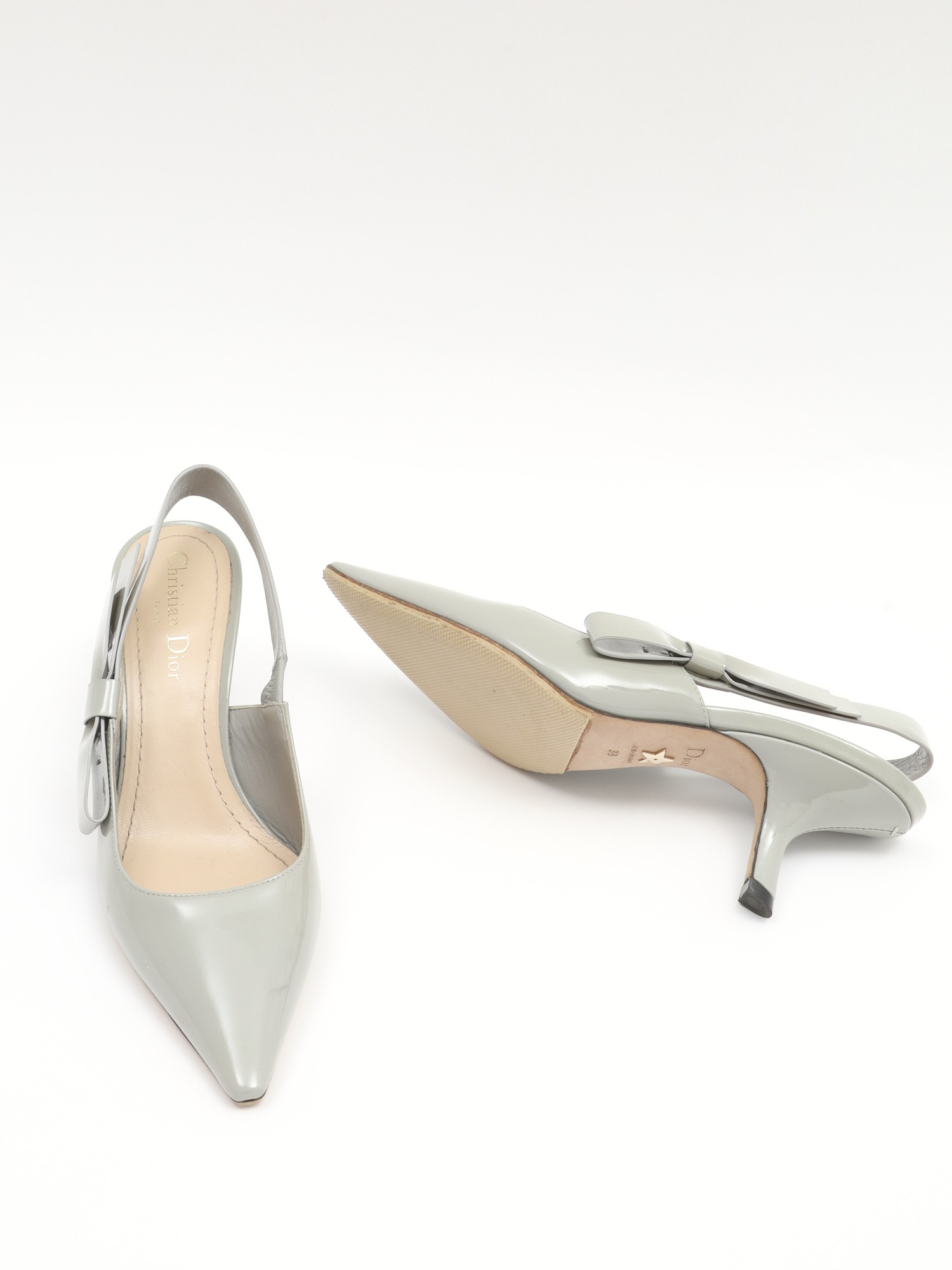 Christian Dior Shoes 38 10
