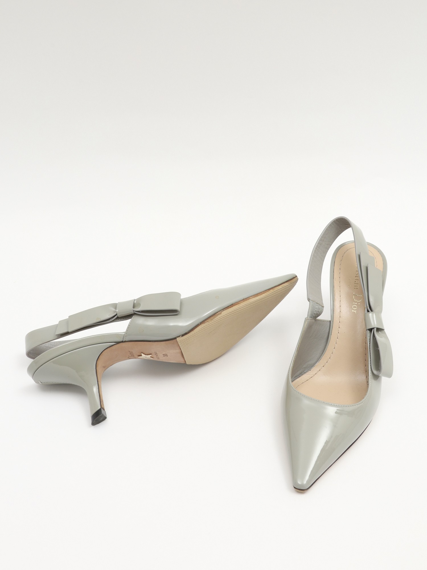 Christian Dior Shoes 38 11