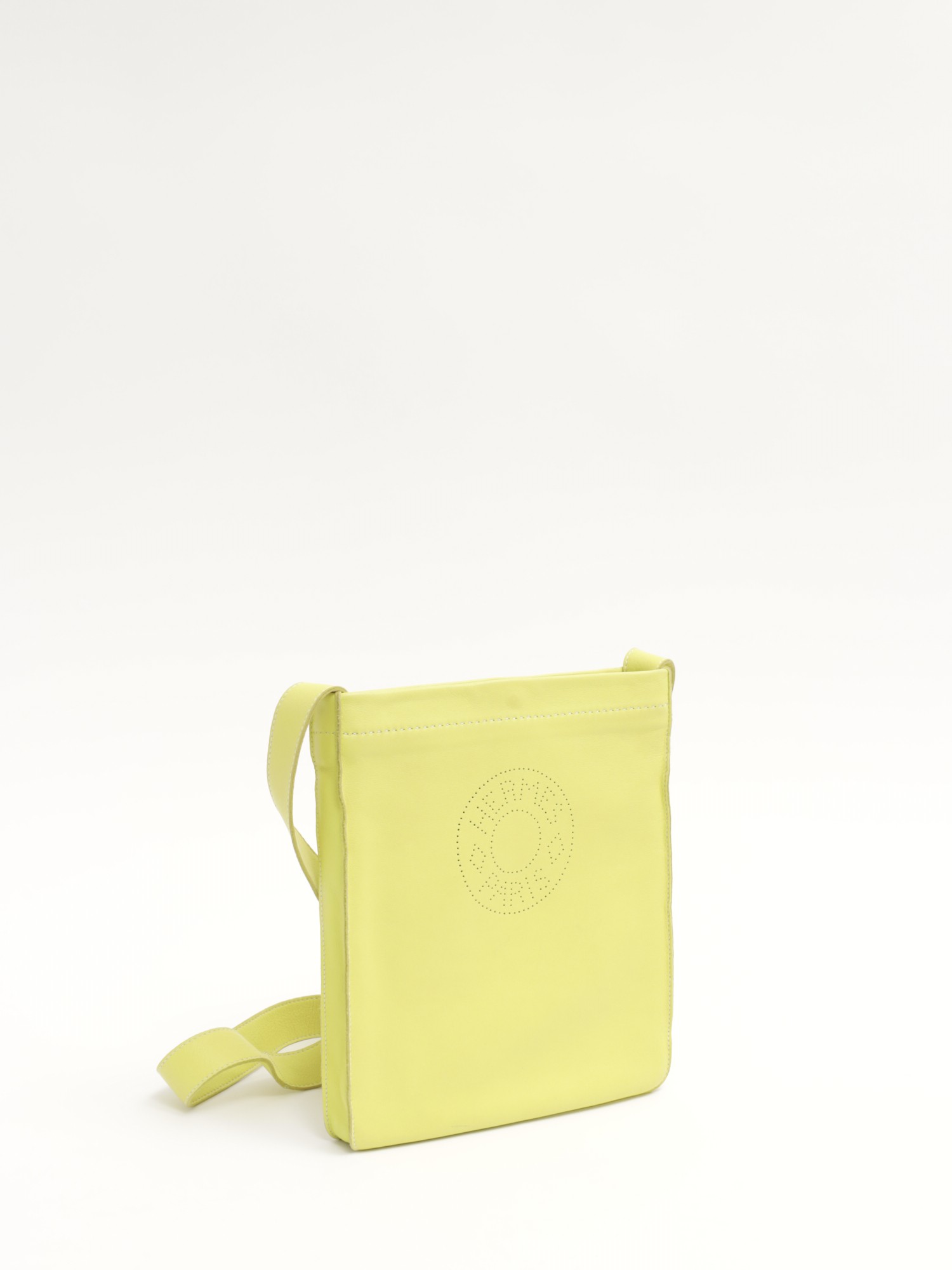Hermes Leather Bag 2