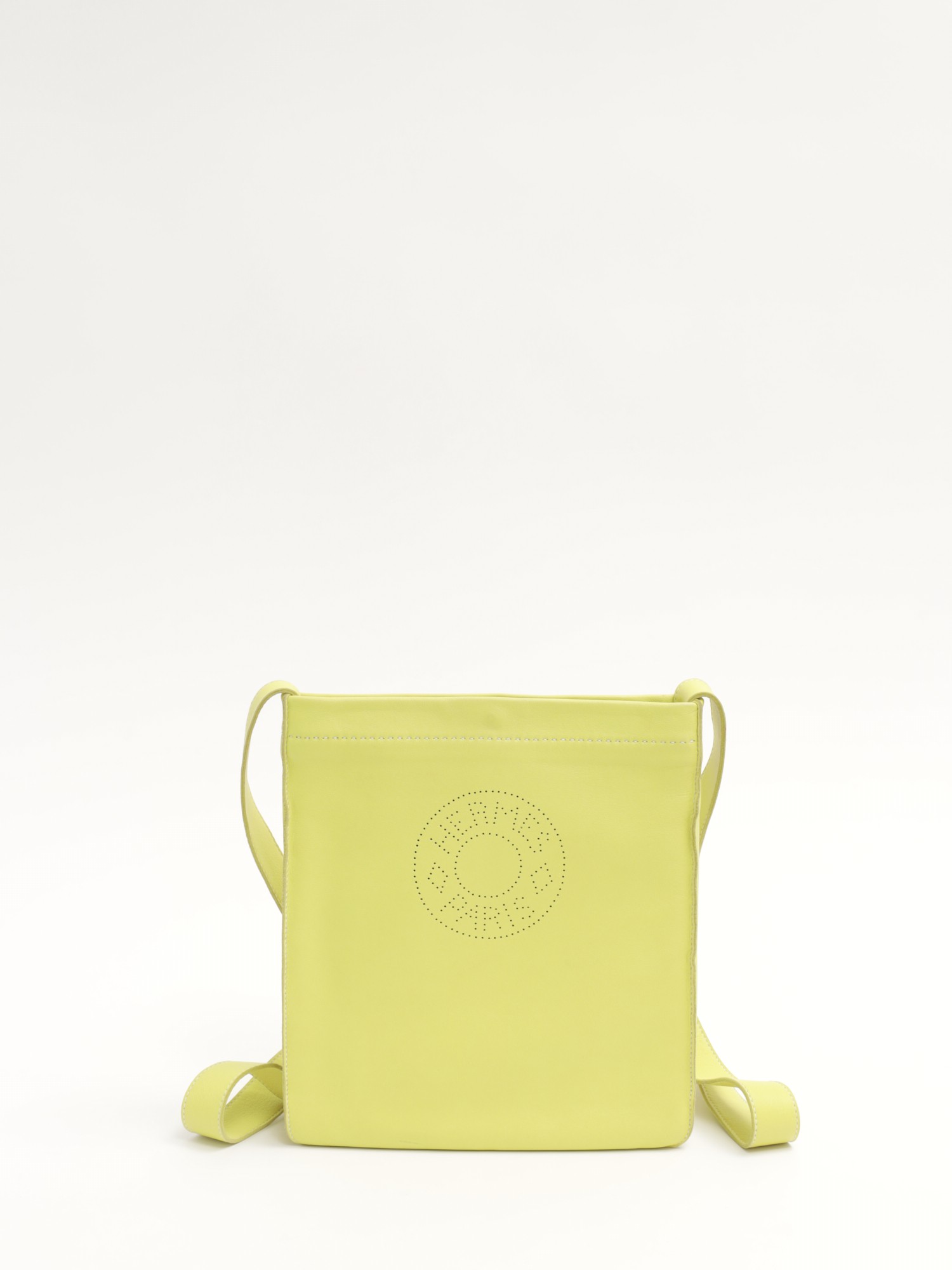 Hermes Leather Bag 0