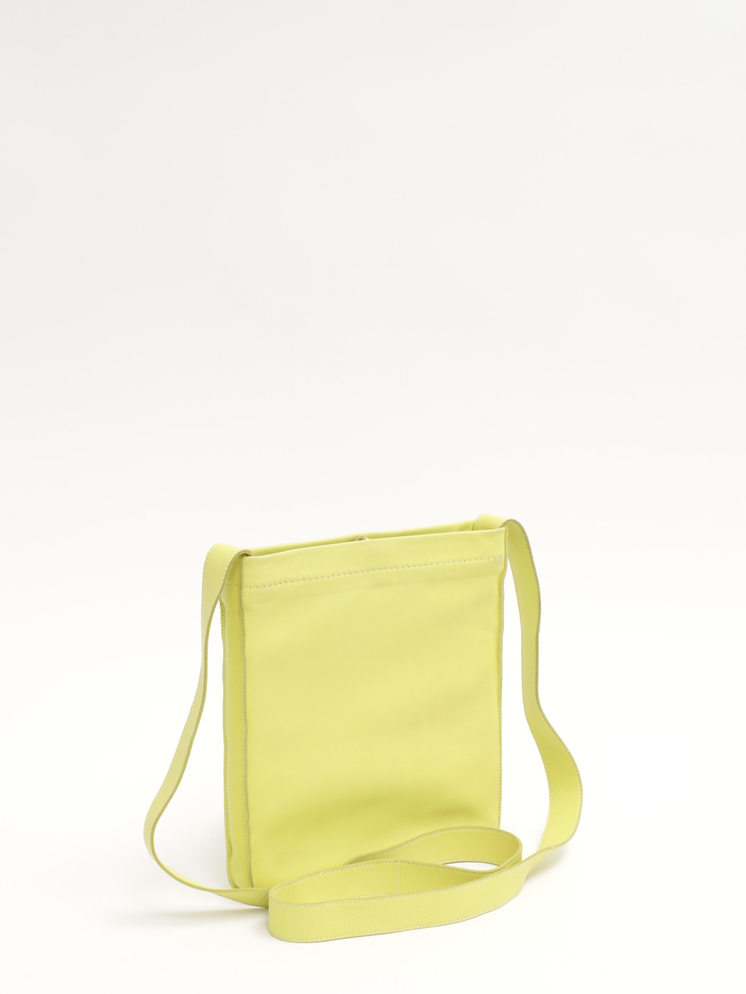 Hermes Leather Bag 3