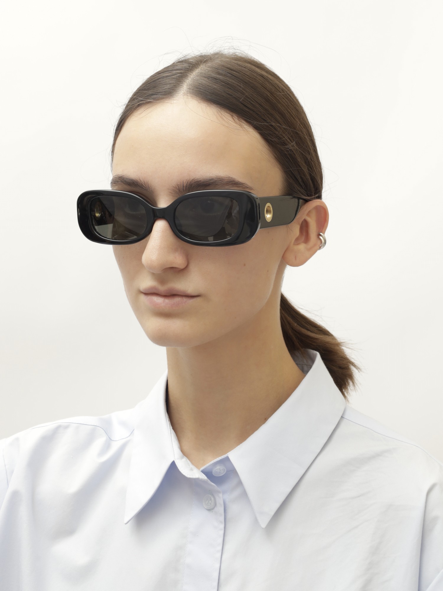 Linda Farrow Sunglasses  1