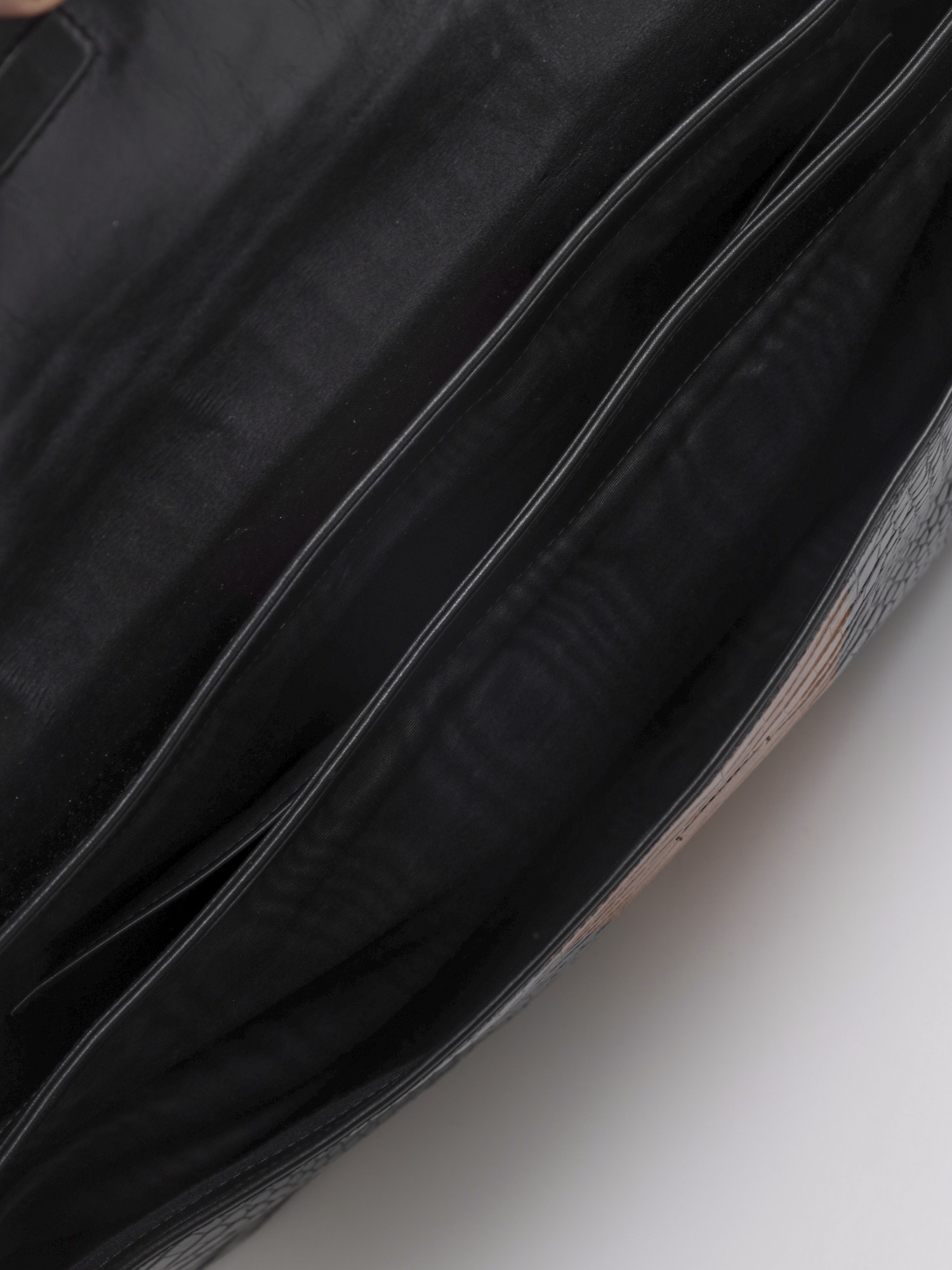 Dries Van Noten Leather Bag 7