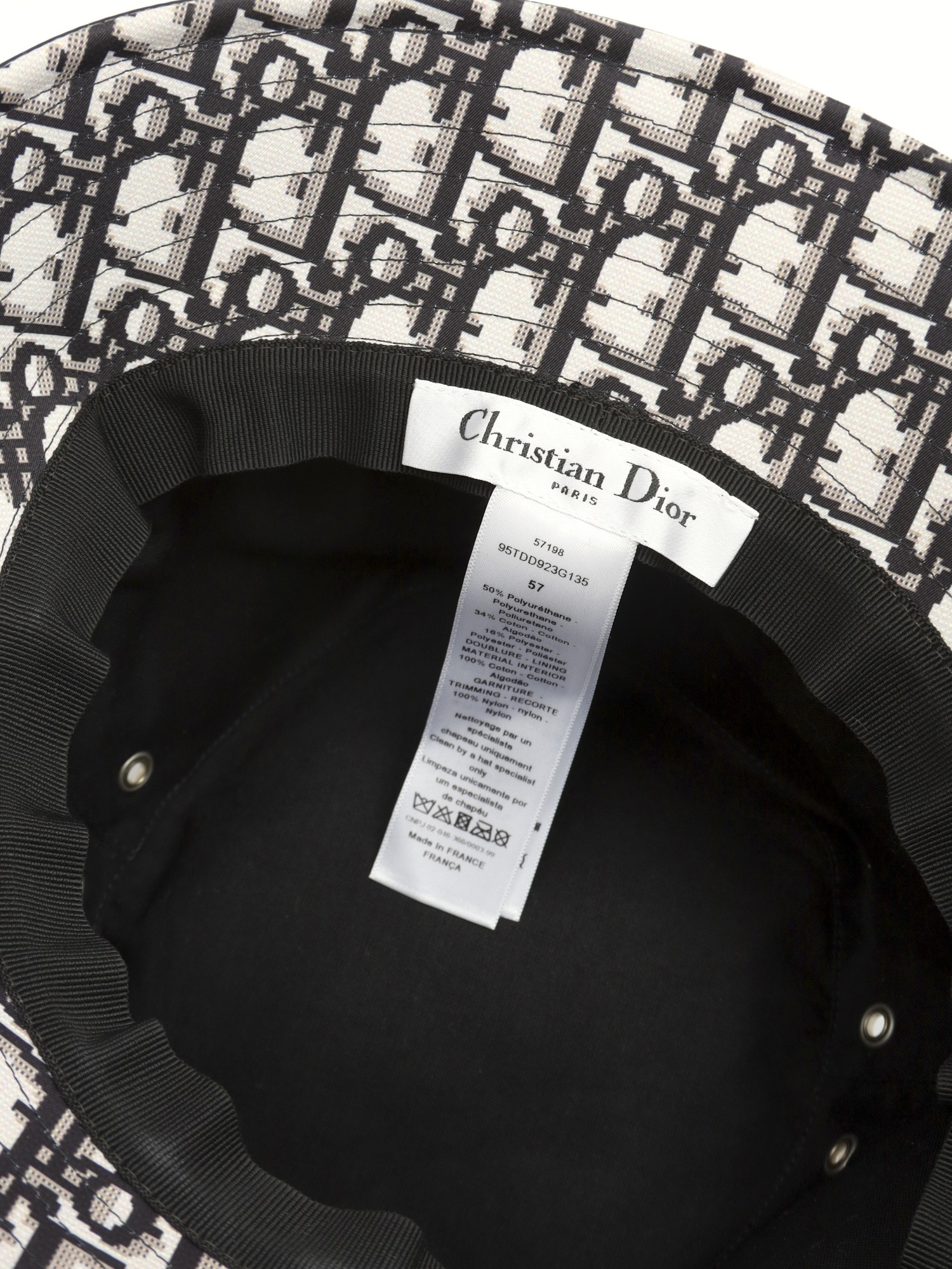 Christian Dior Hat  5