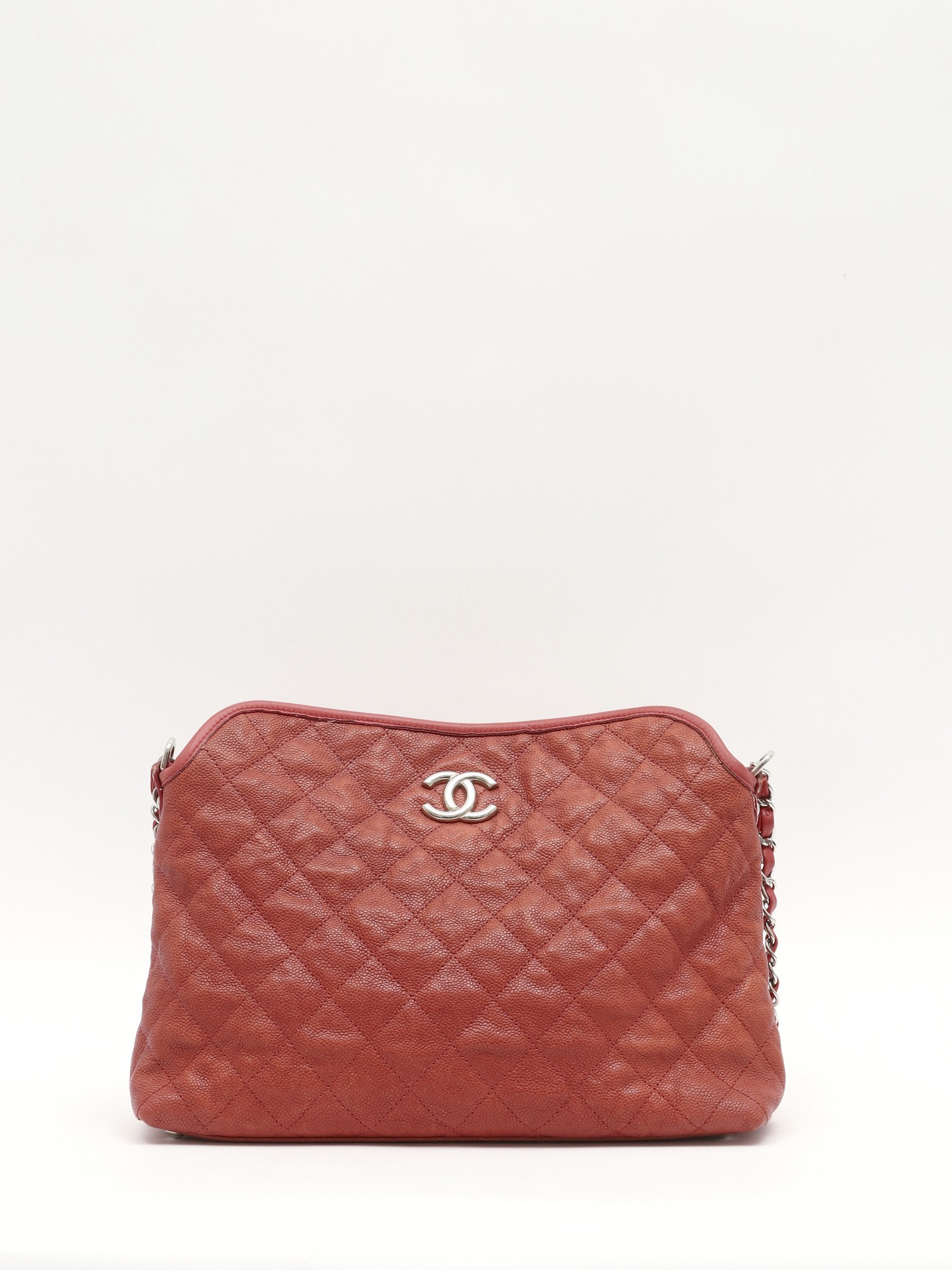 Chanel Leather Bag 