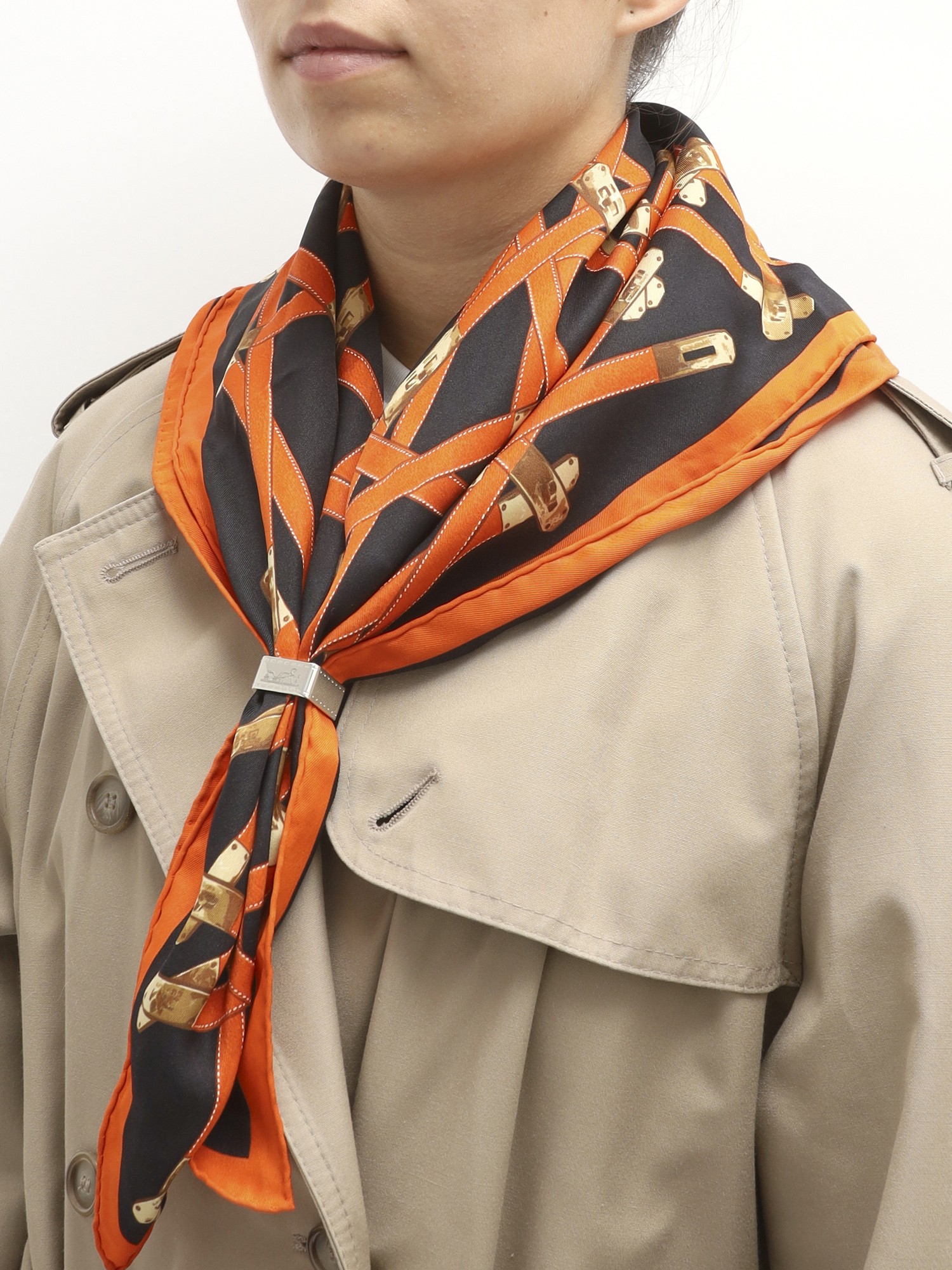 Hermes Scarf Ring 1