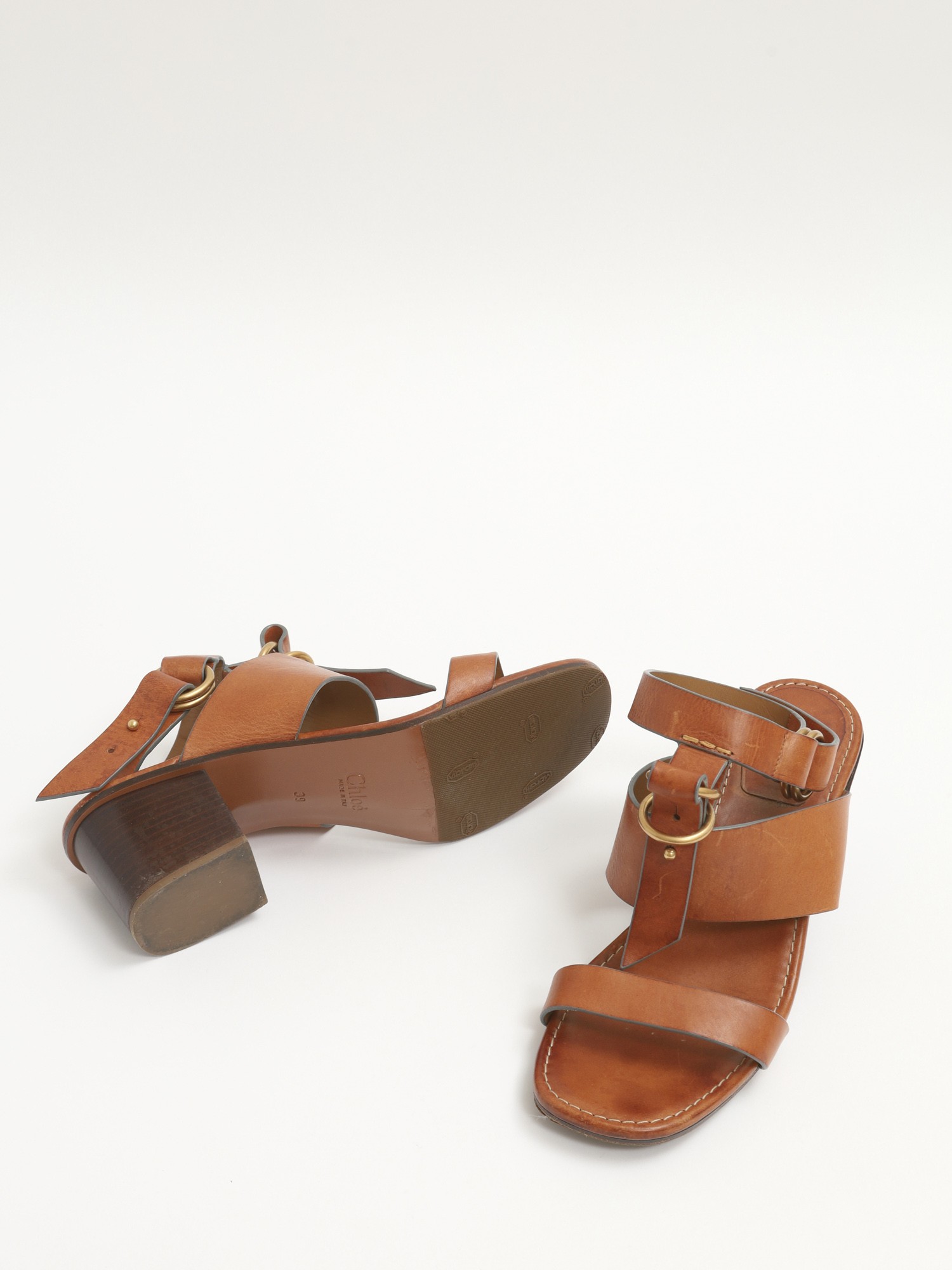 Chloe Shoes 39 8