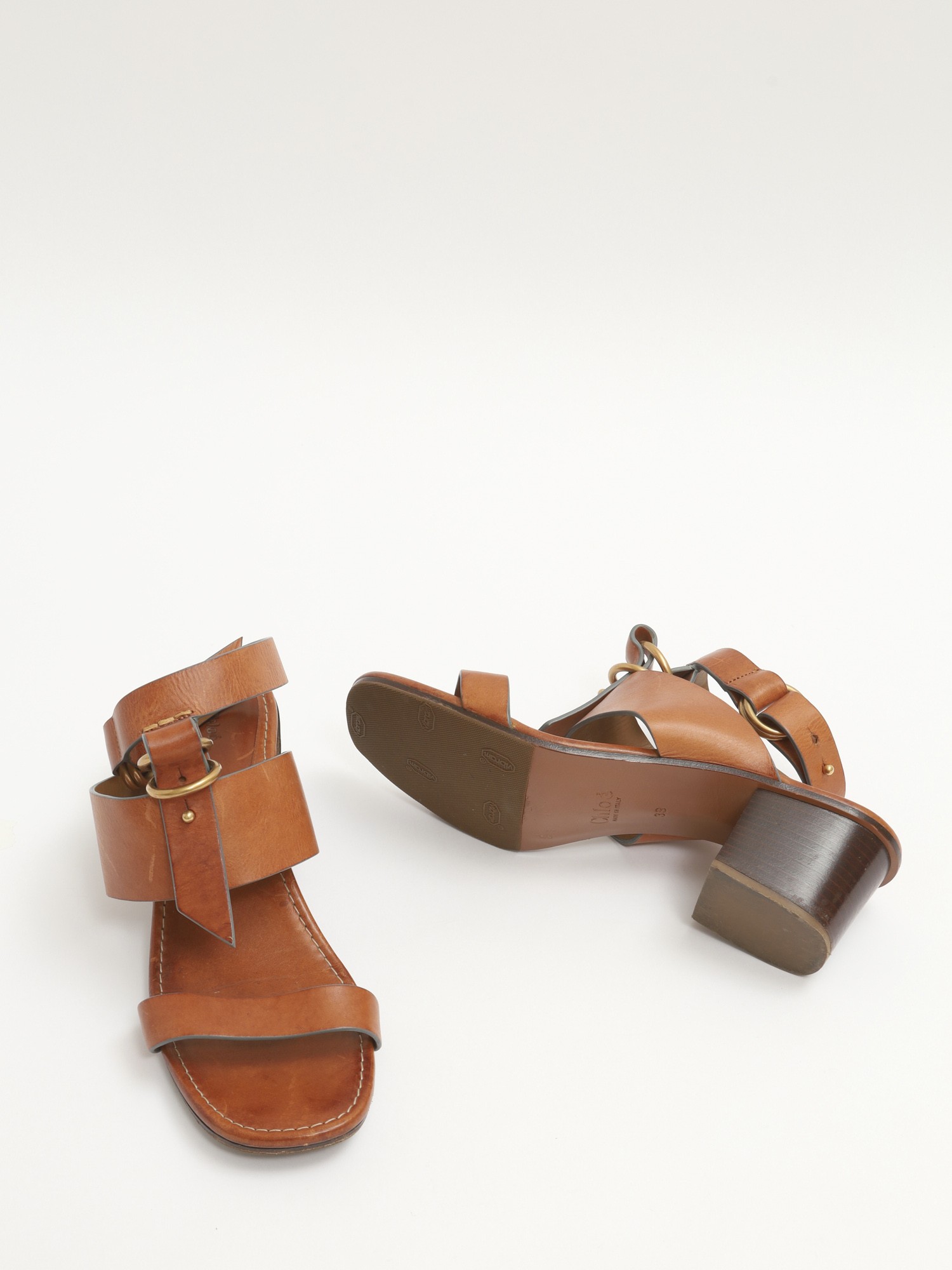 Chloe Shoes 39 9