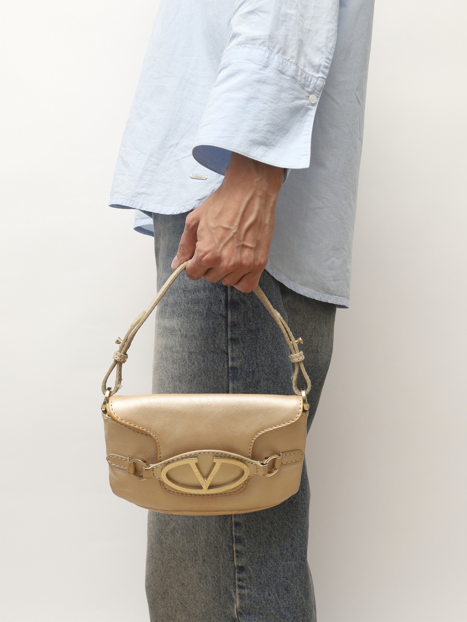 Valentino Leather Bag 1