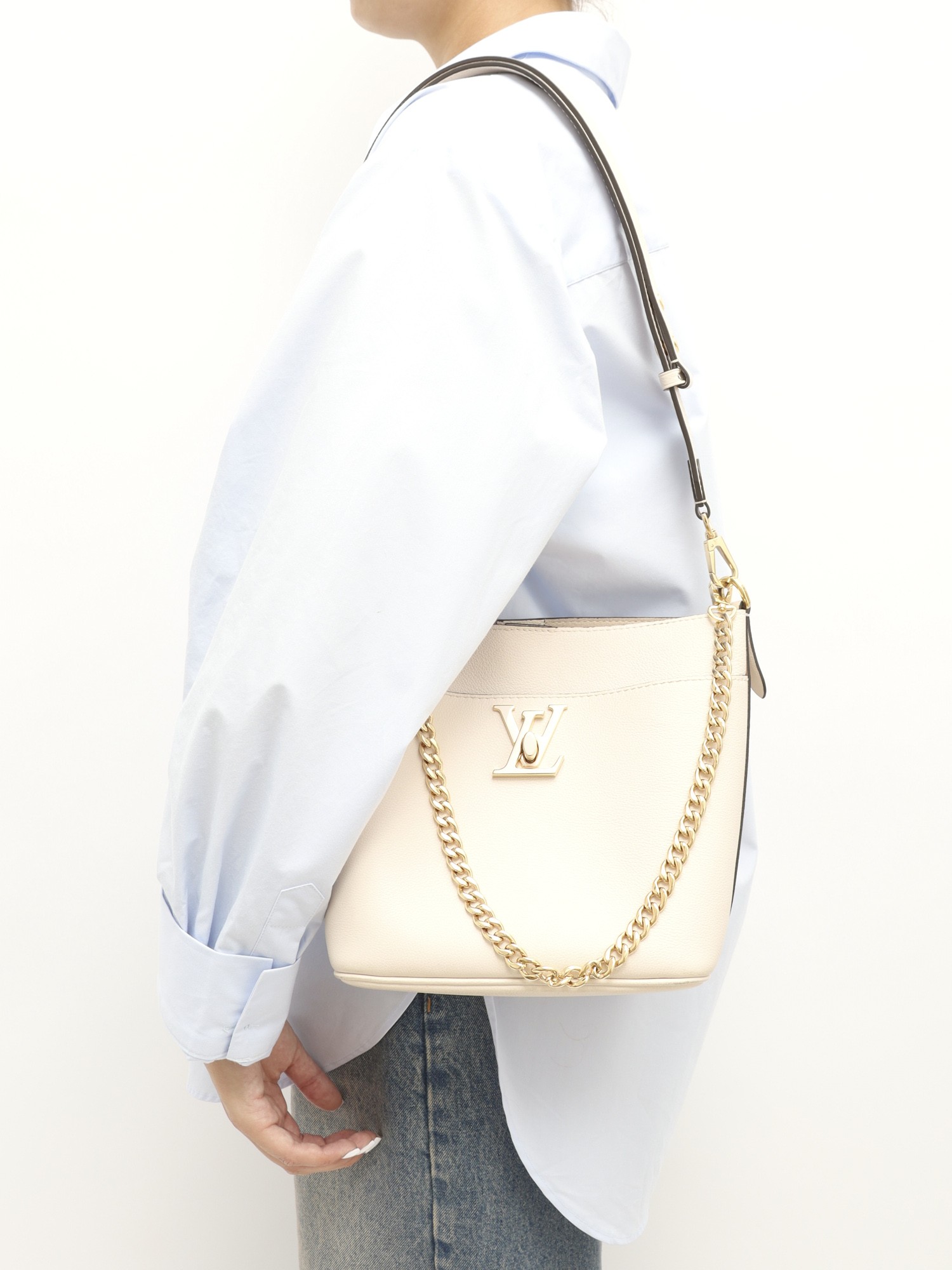 Louis Vuitton Lock And Walk 1