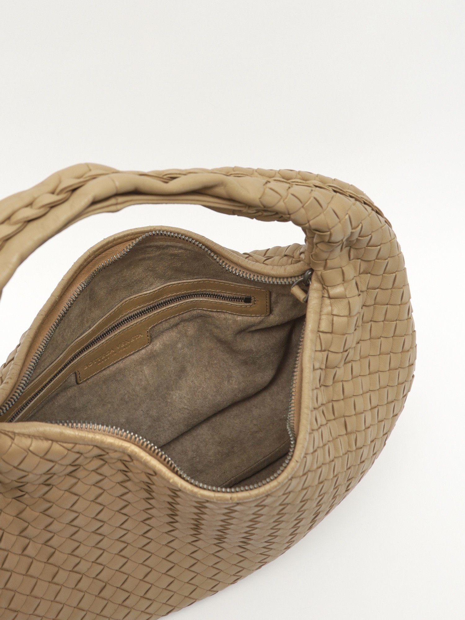 Bottega Veneta Leather Bag 7