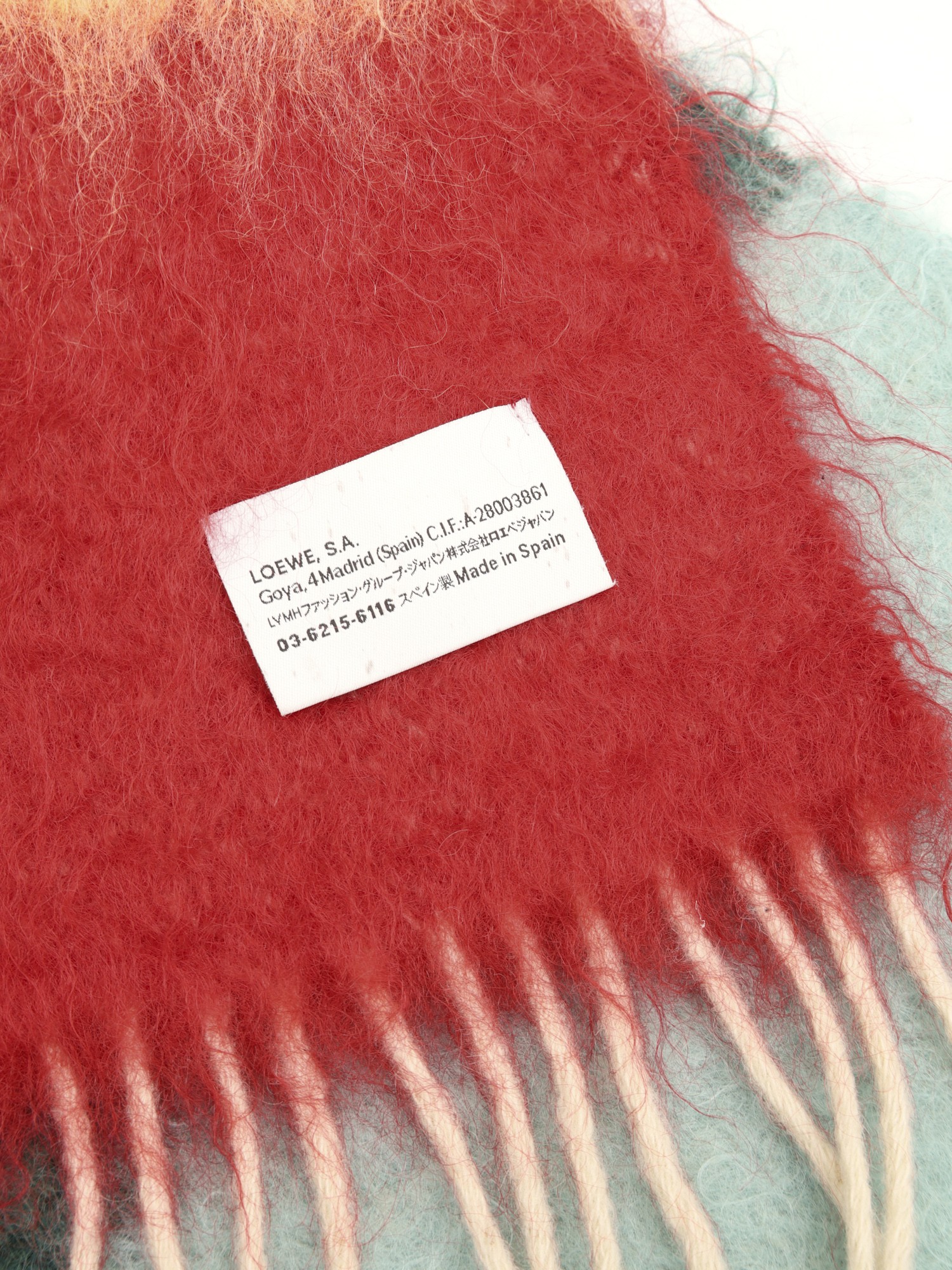 Loewe Scarf 5