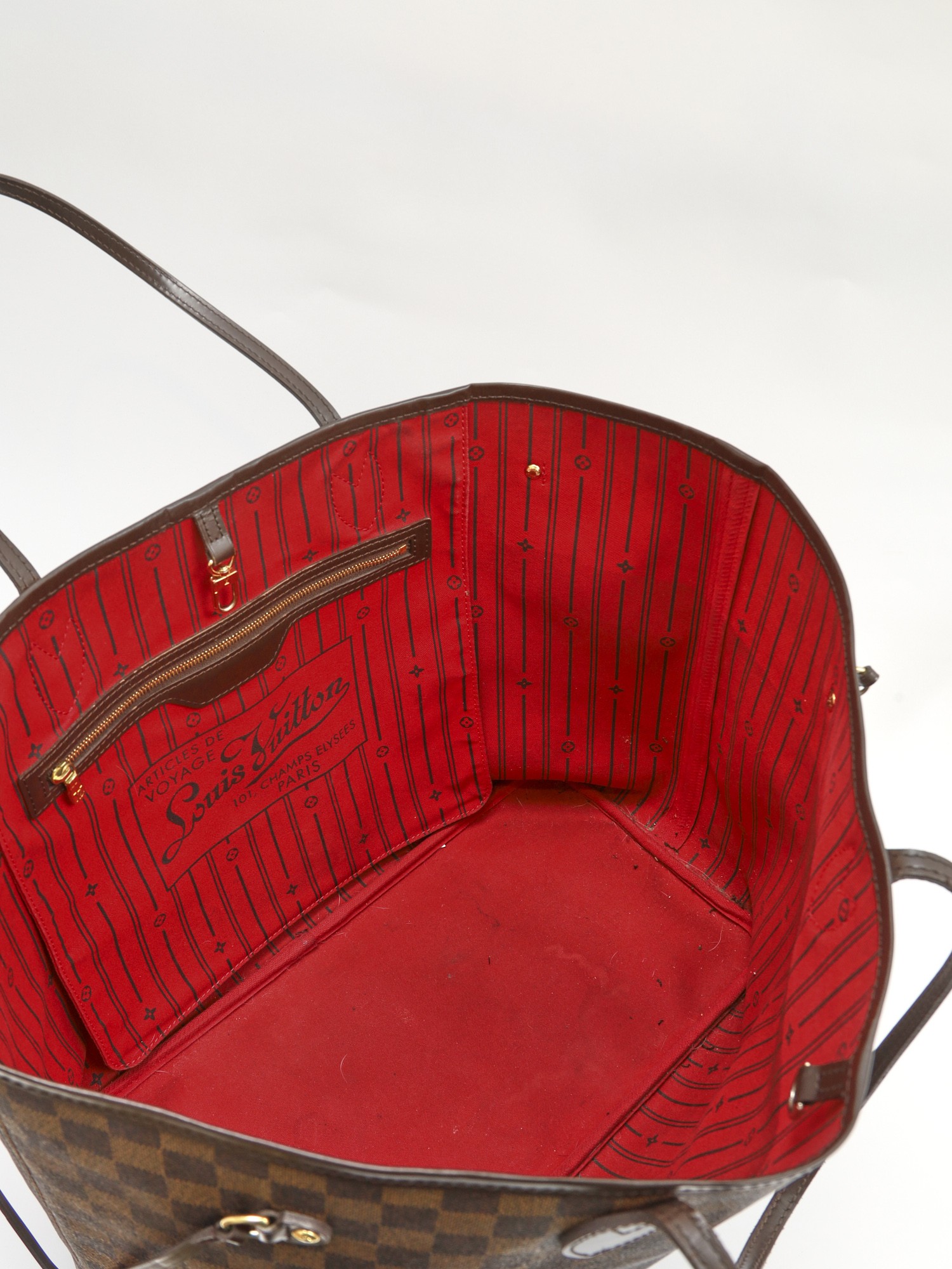 Louis Vuitton Neverfull 9