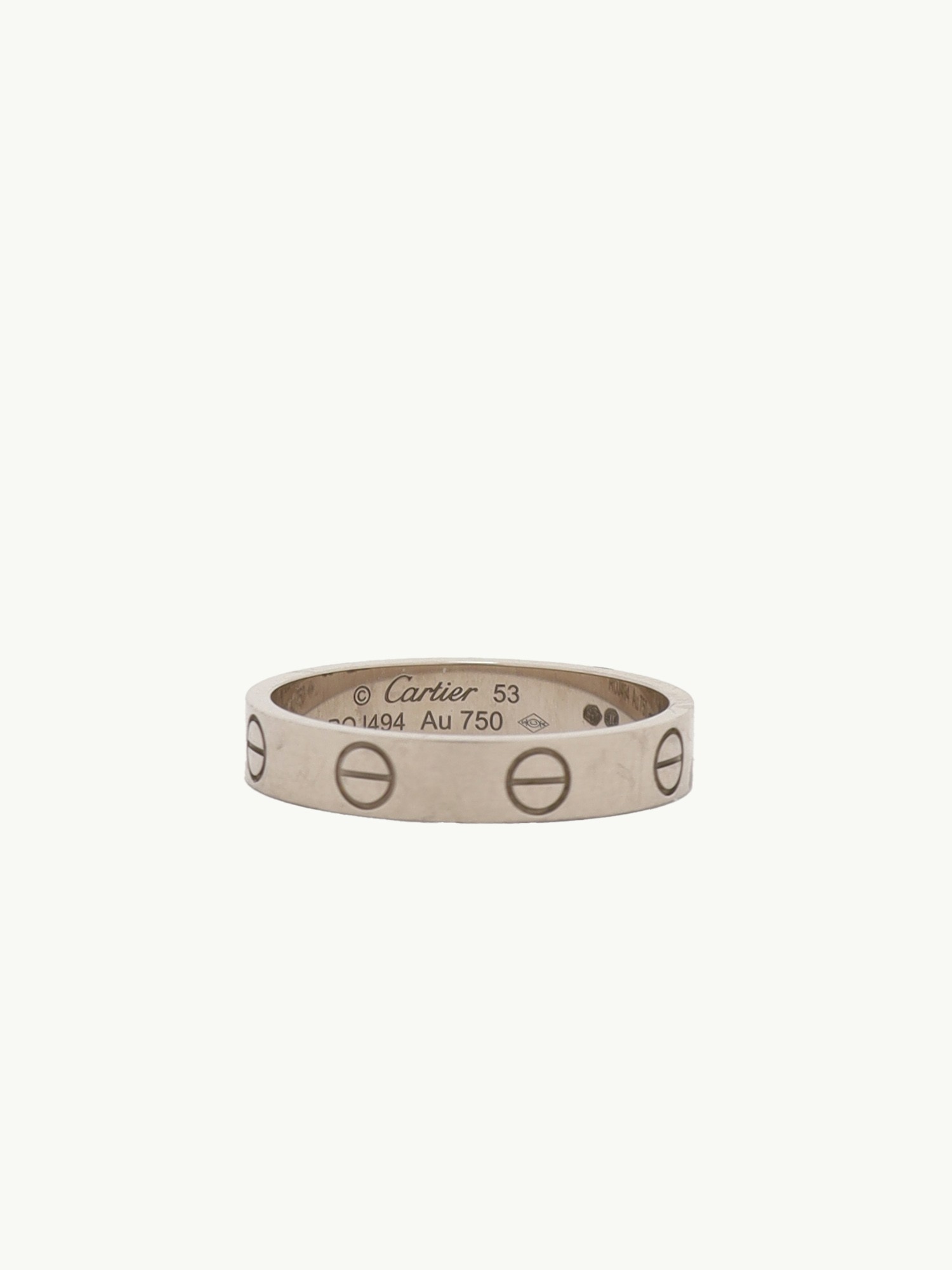 Cartier Love 2