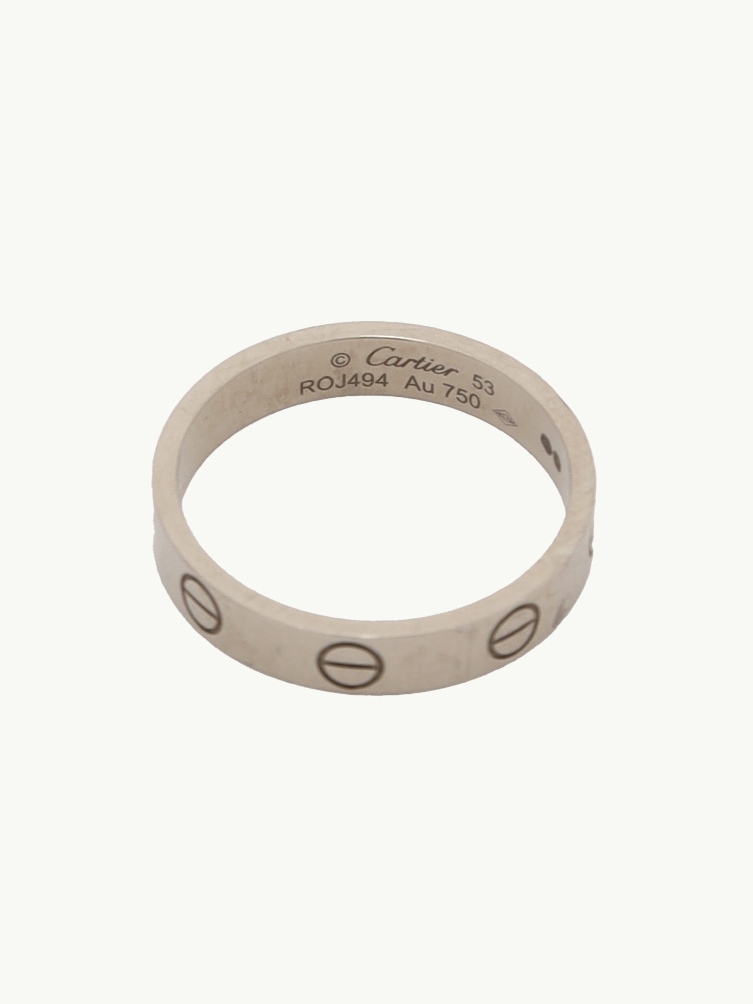 Cartier Love 3