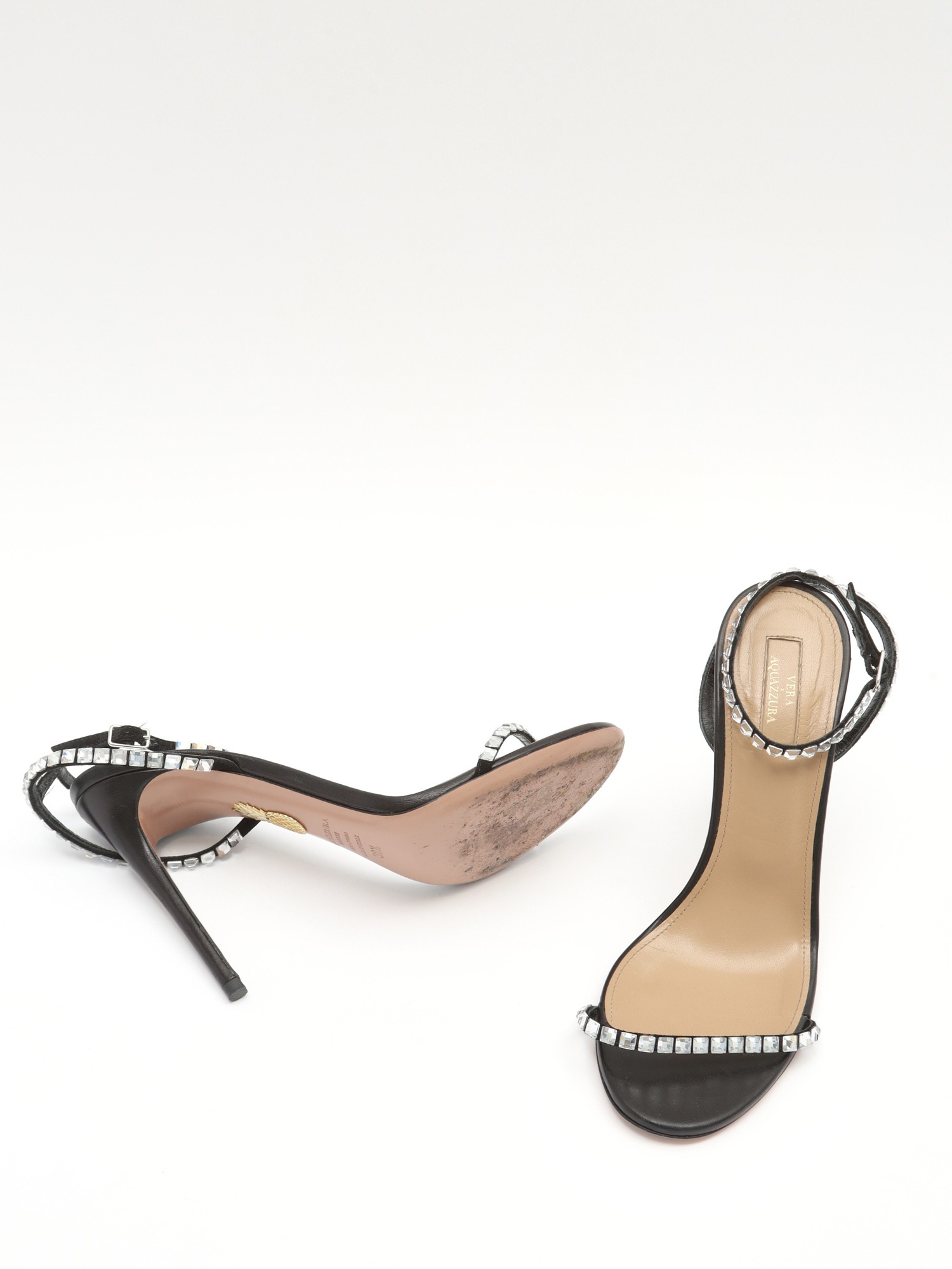 Aquazzura Shoes 38.5 10