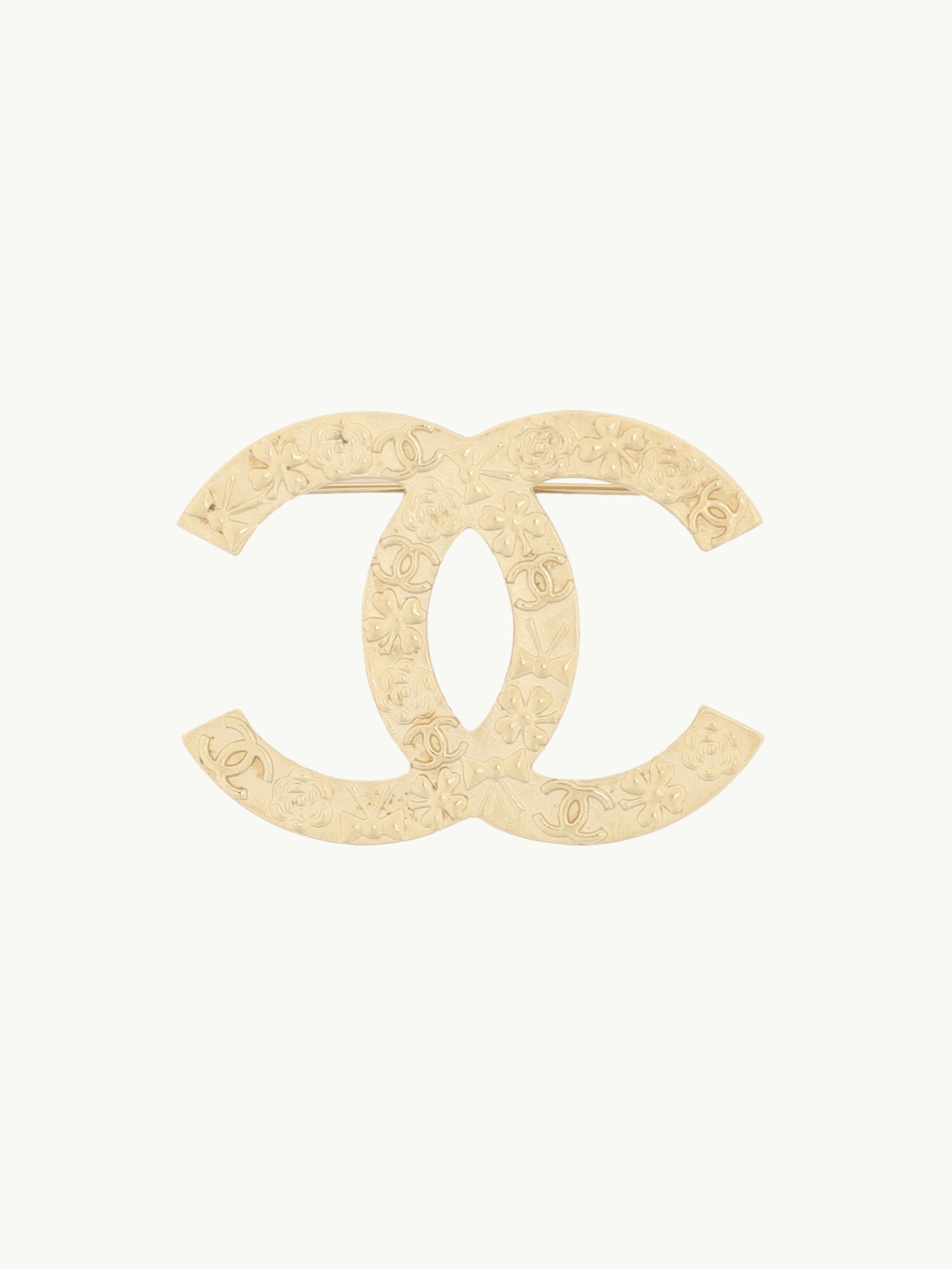 Chanel Brooch 