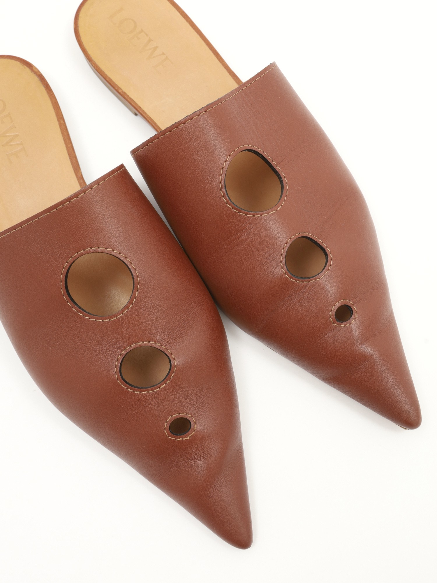 Loewe Shoes 39