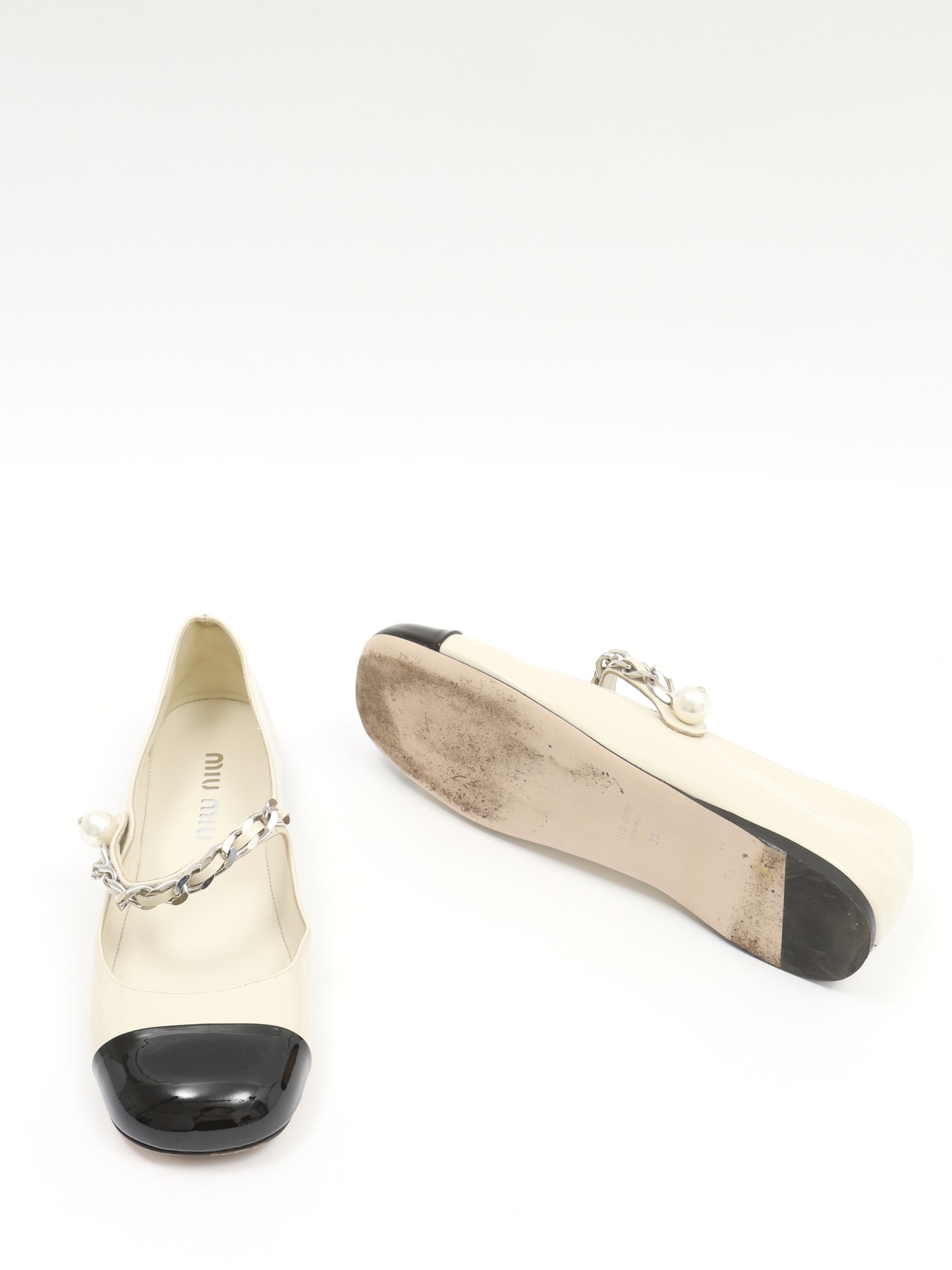 Miu Miu Shoes 38 9