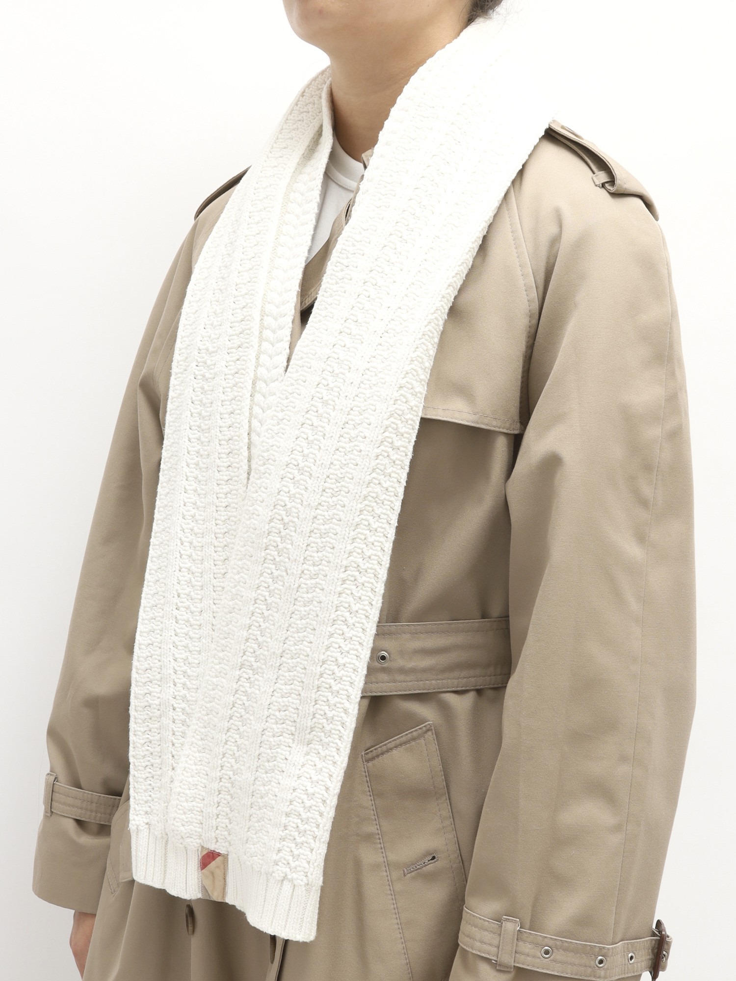 Burberry Scarf 1