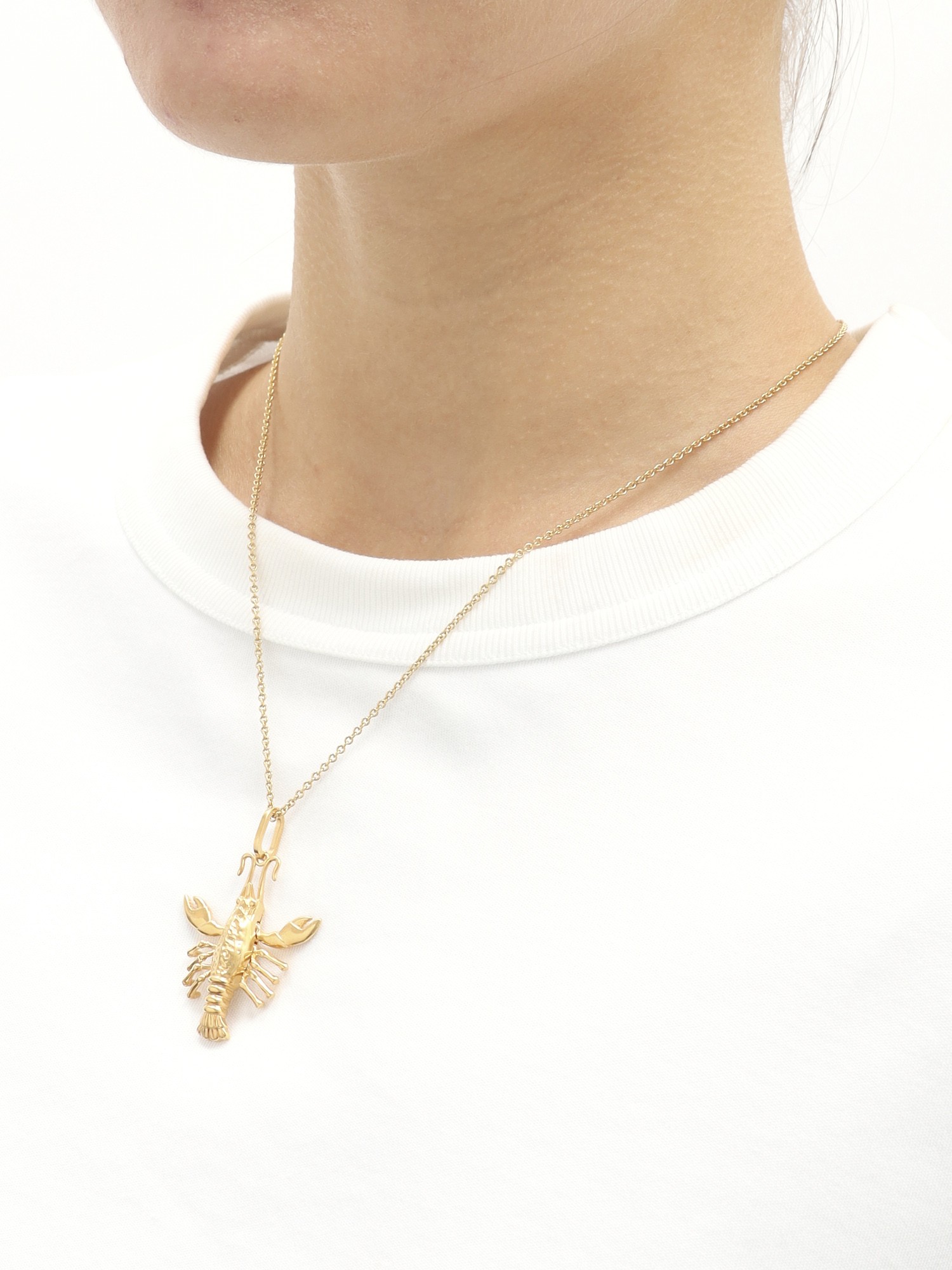 Saint Laurent Necklace 1