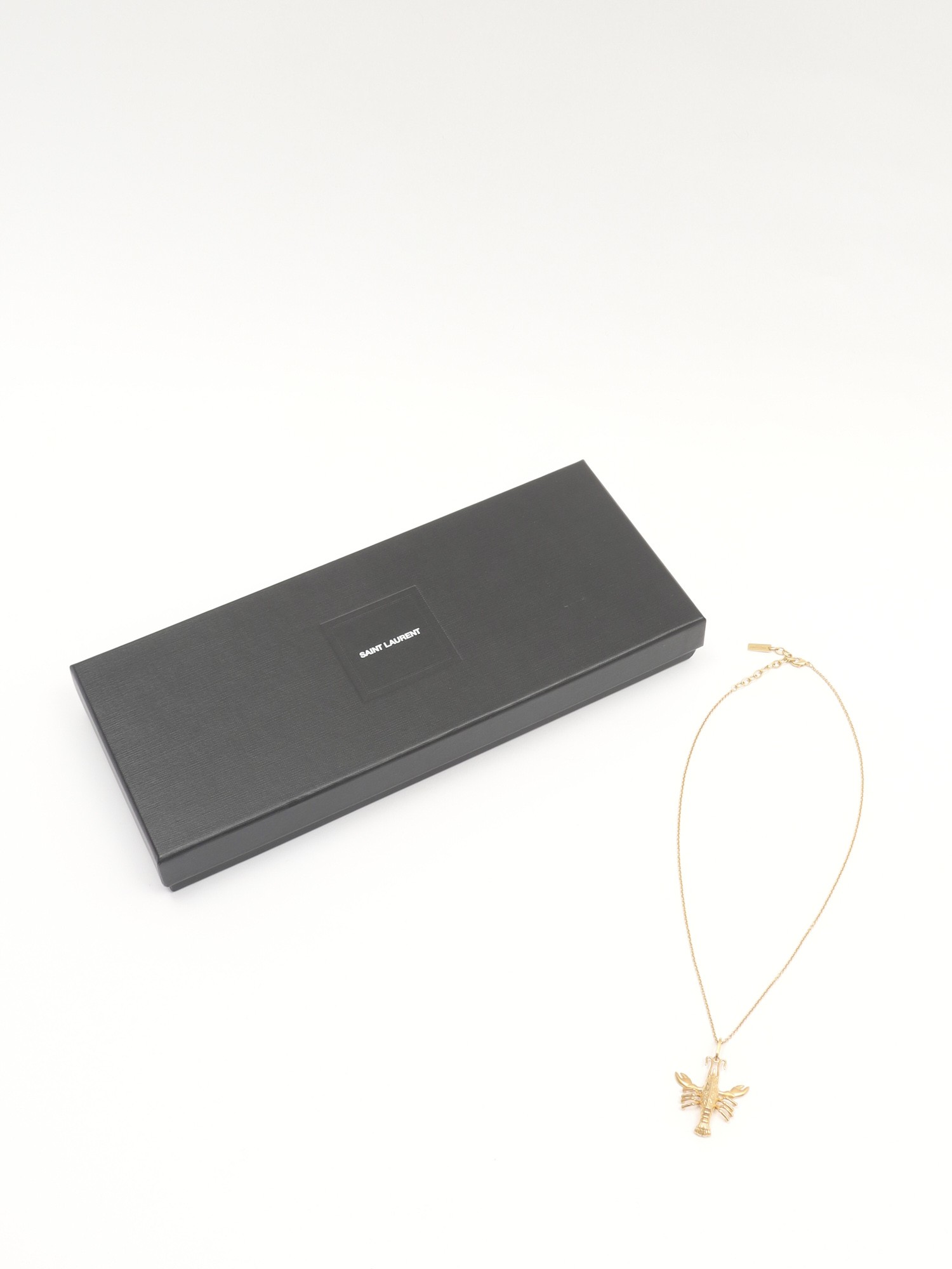 Saint Laurent Necklace 4