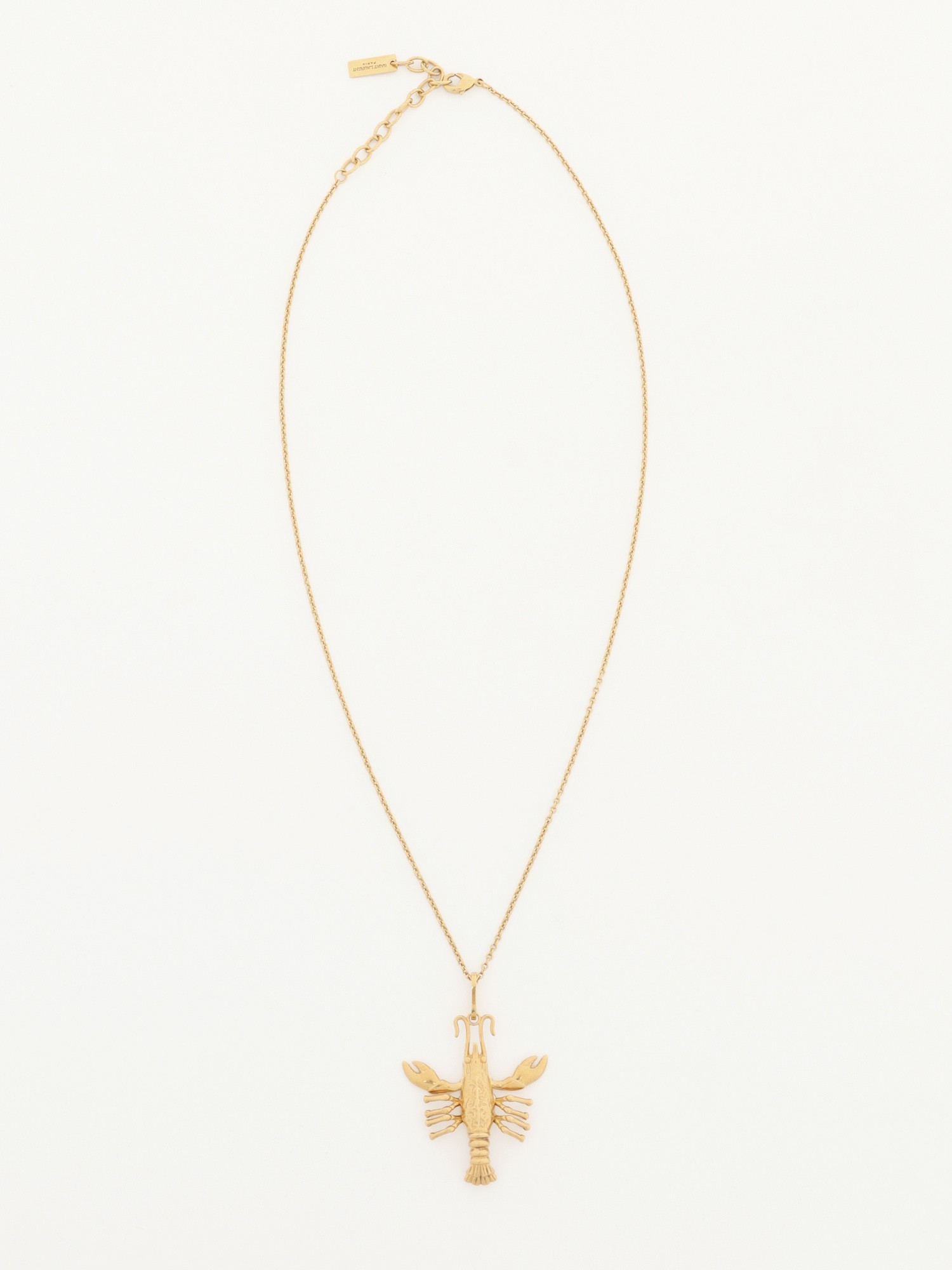 Saint Laurent Necklace 2