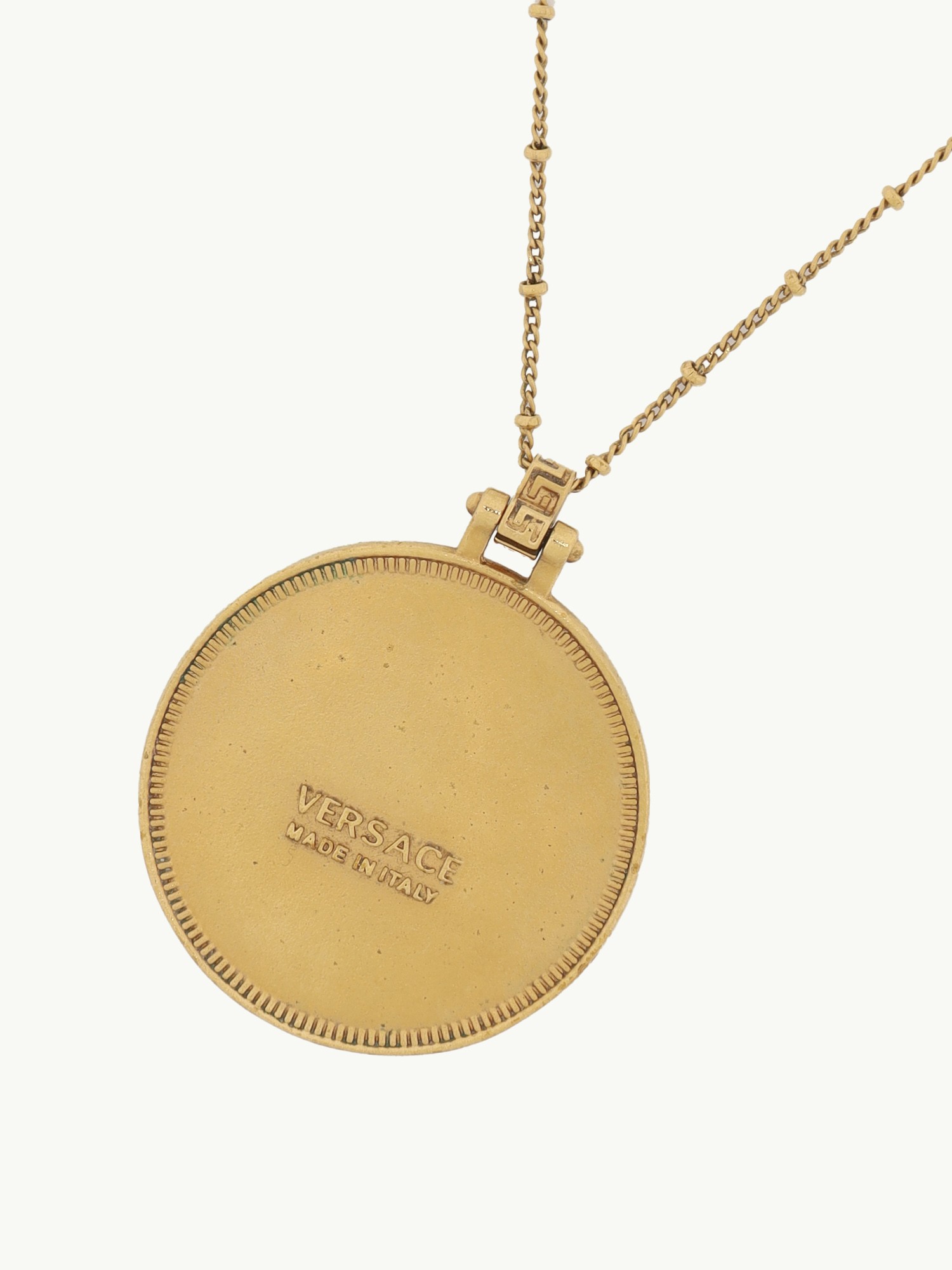 Versace Necklace 4